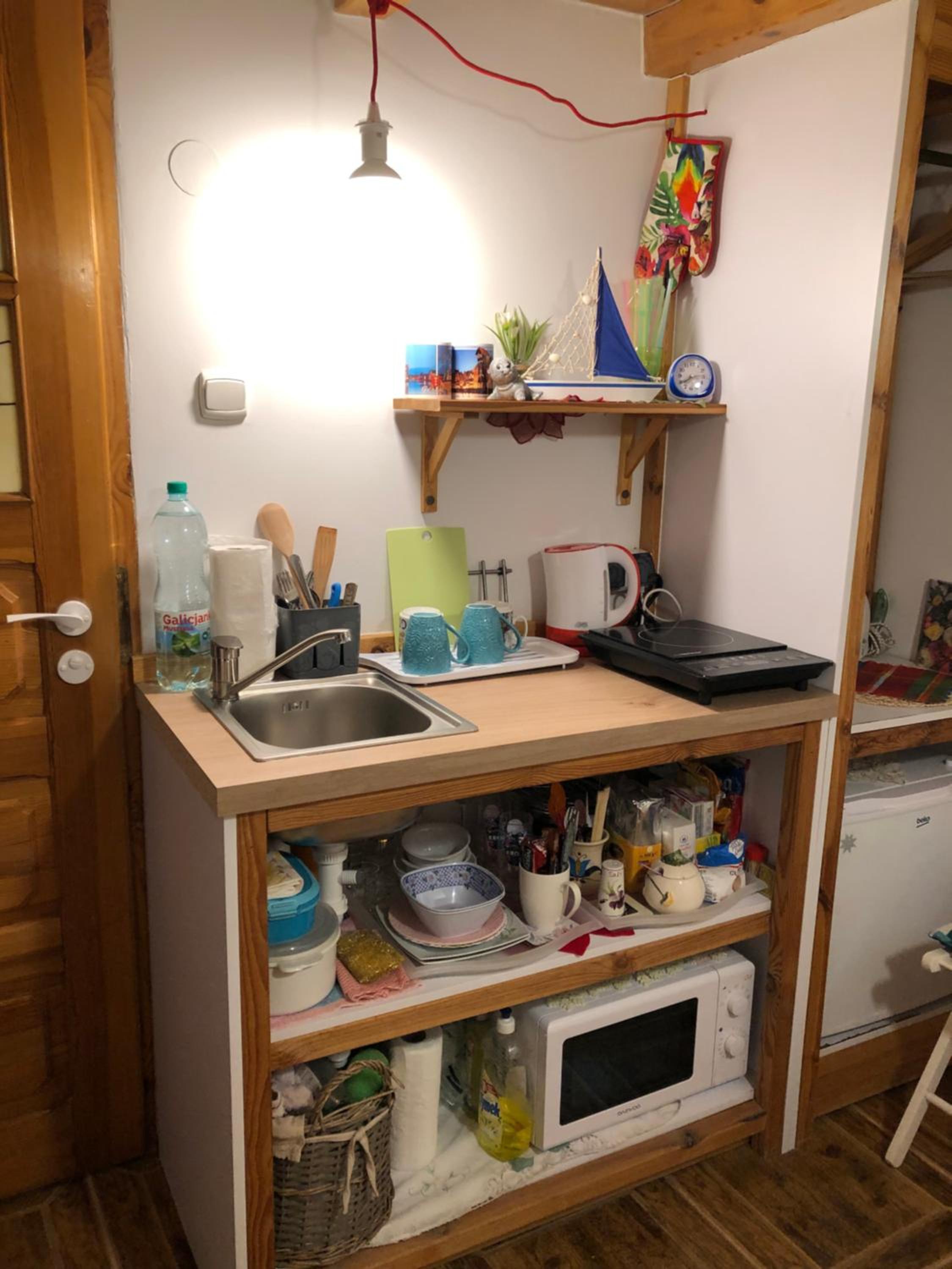 One-Bedroom Apartment - Photo 10