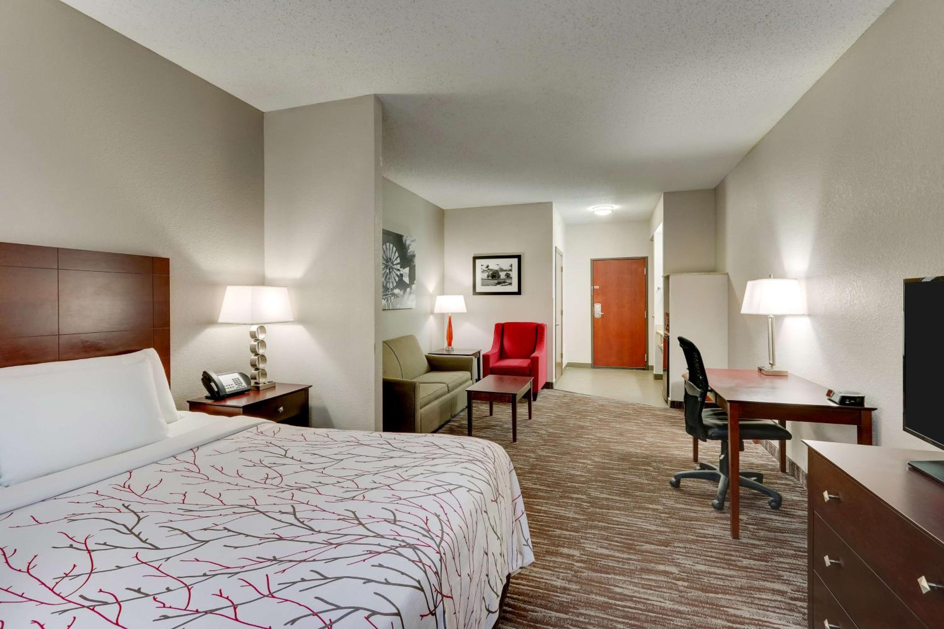 King Suite with Sofa Bed - Photo 3