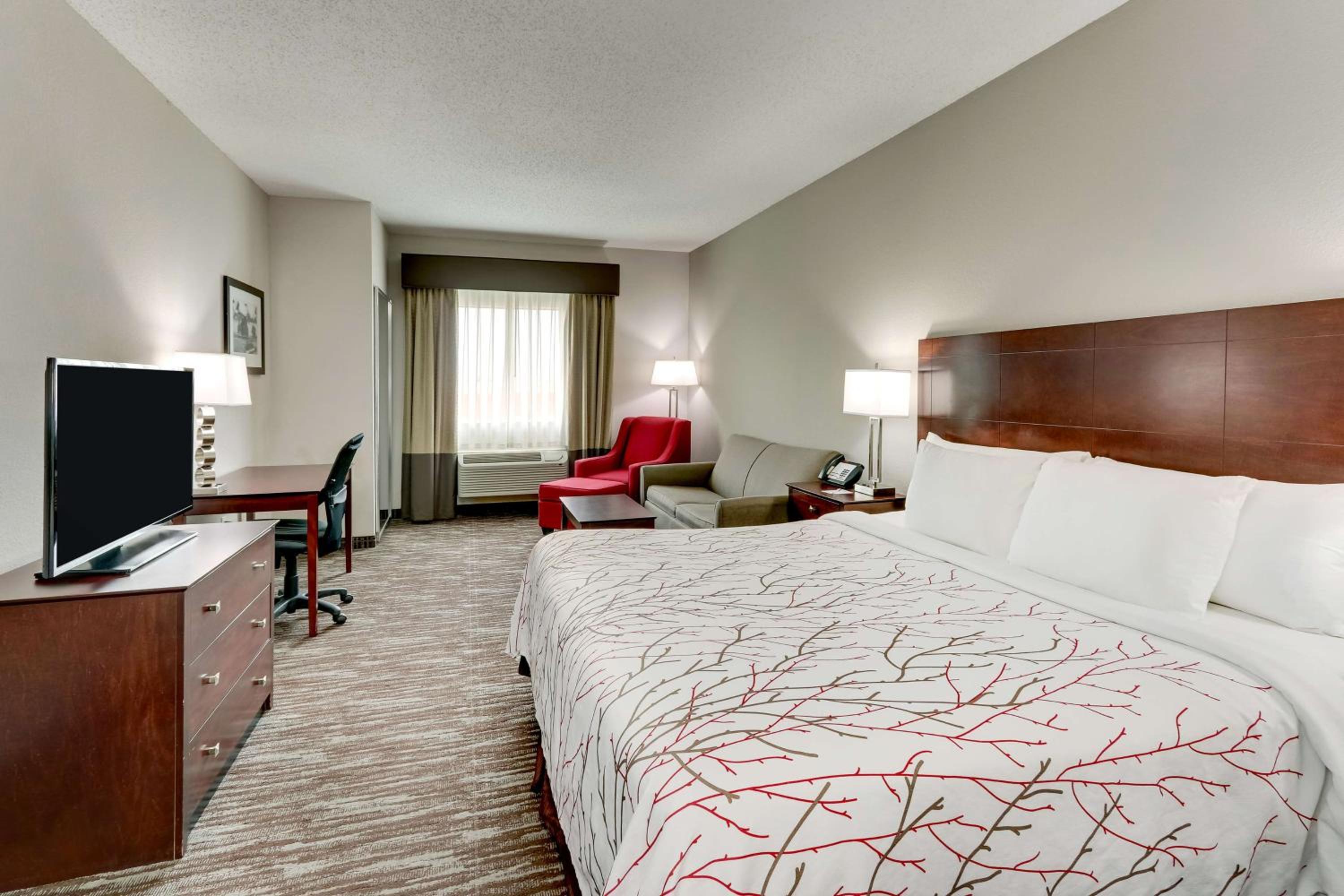 King Room - Non-Smoking - Photo 1