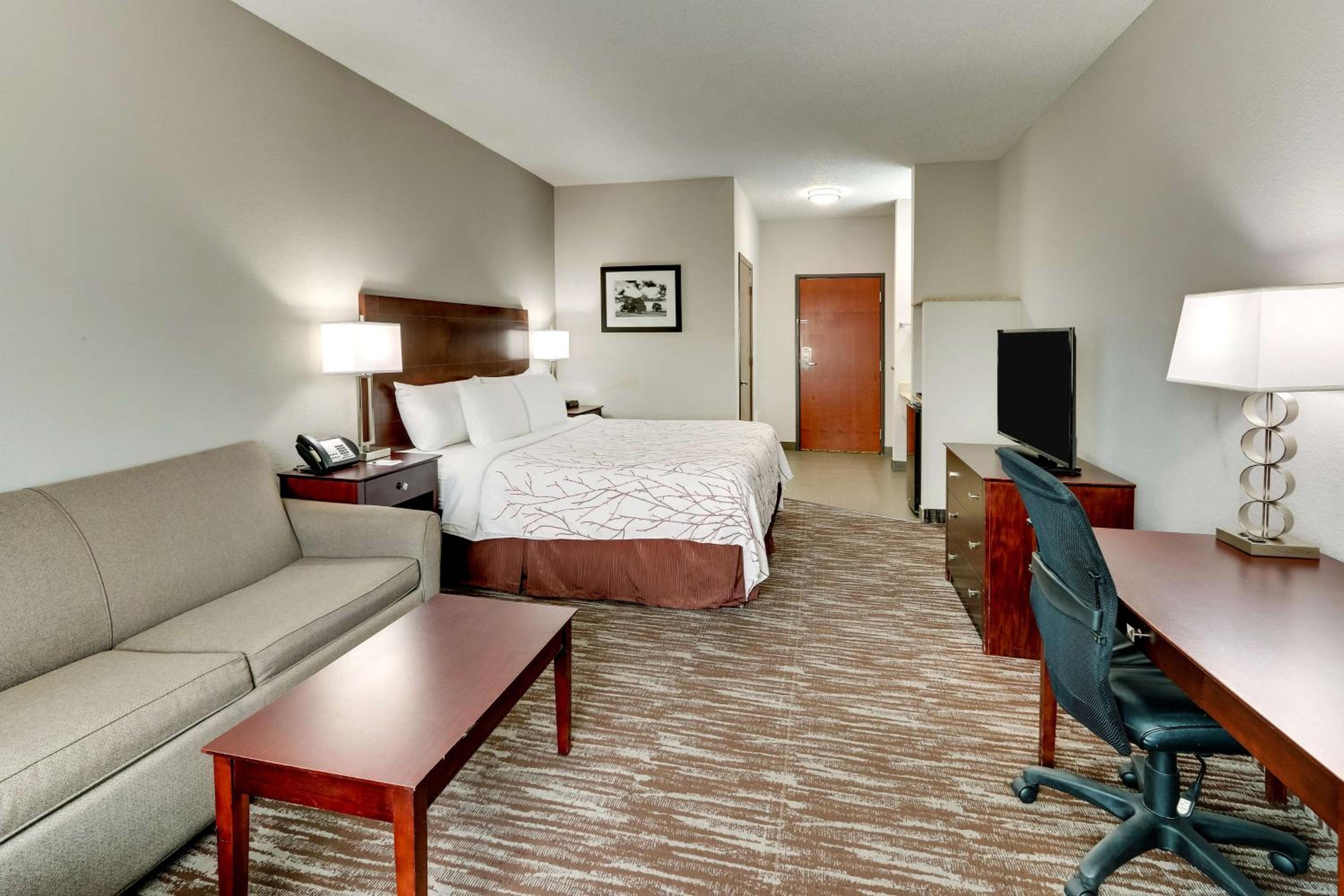 King Room - Non-Smoking - Photo 3