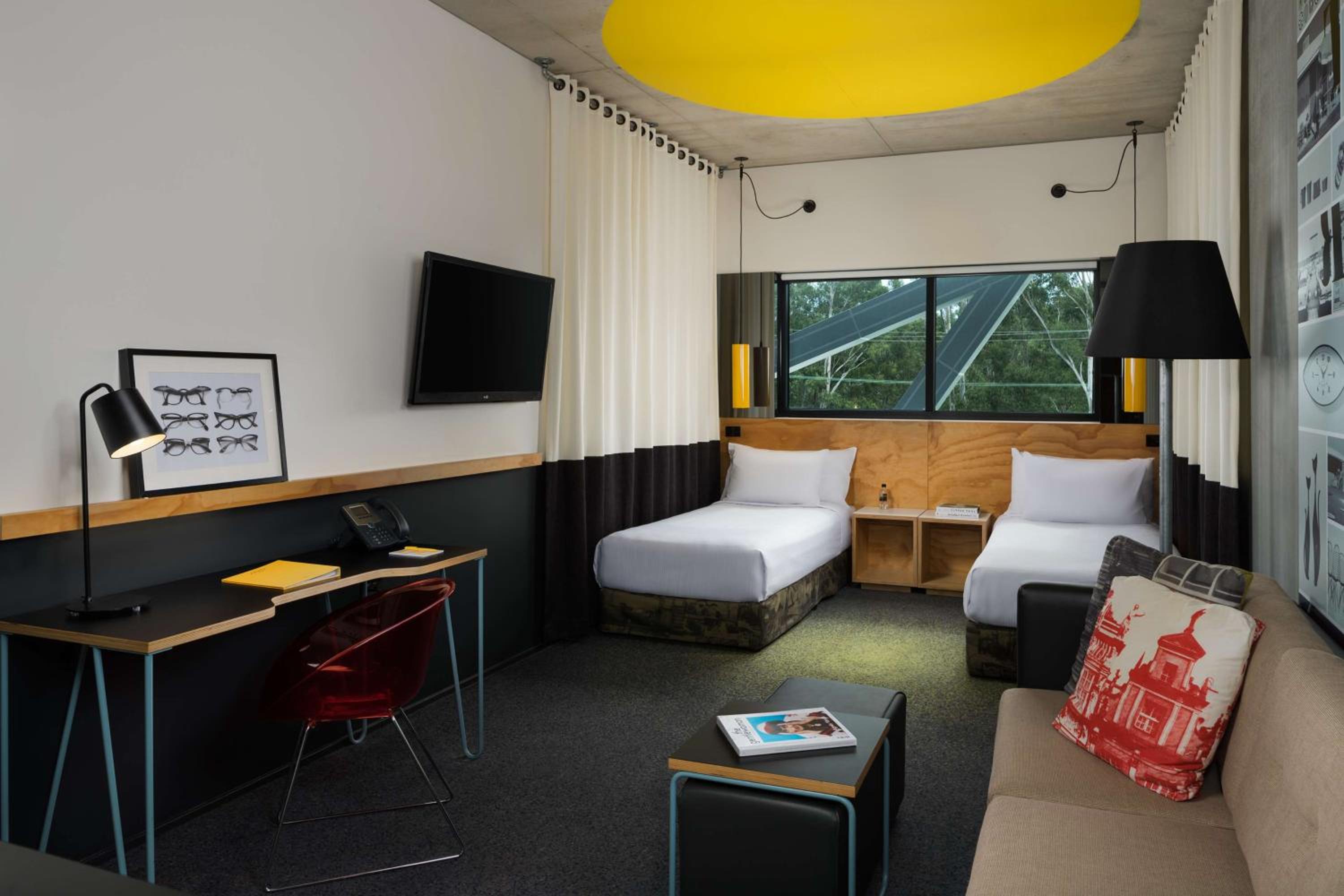 Atura Twin Room