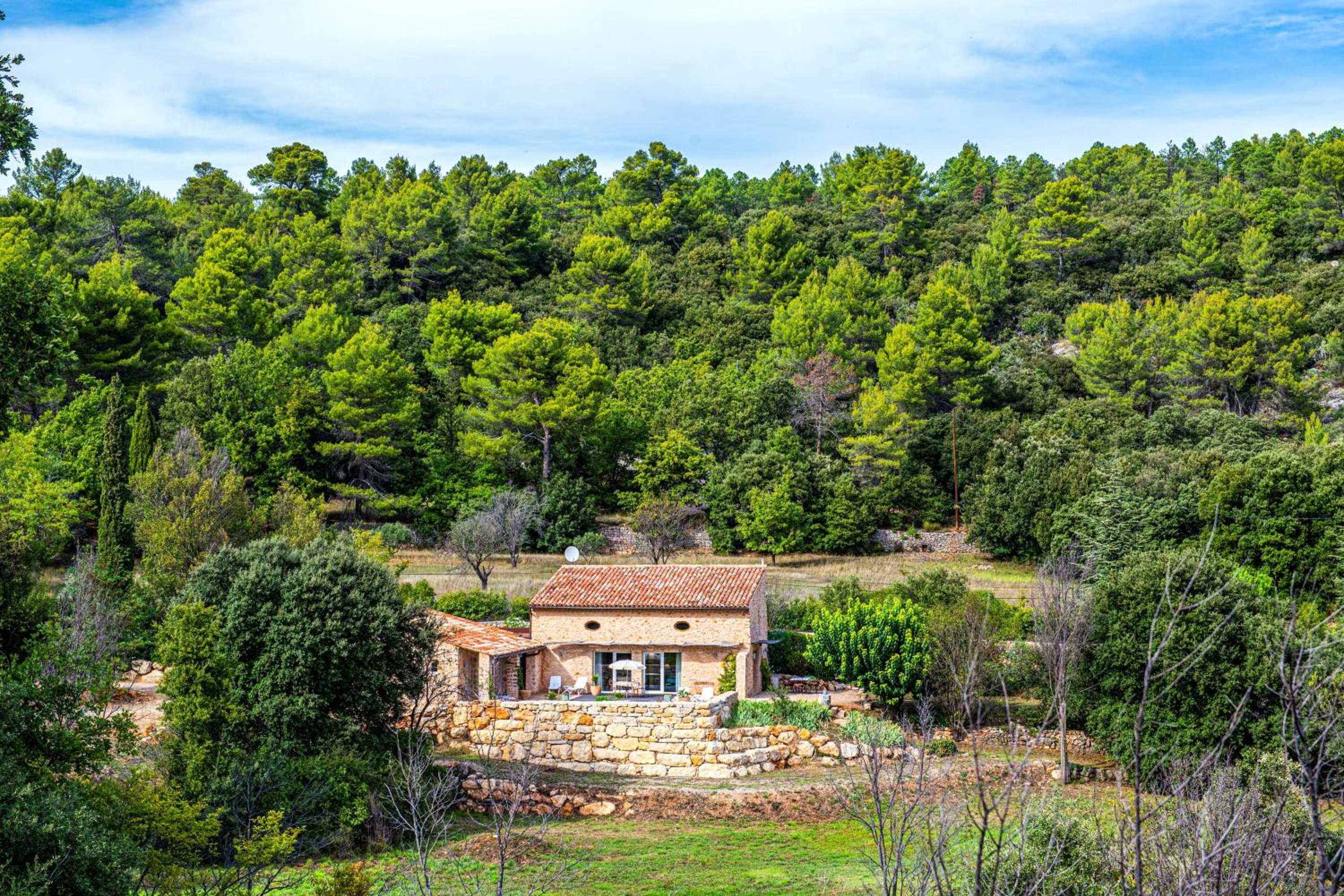 Four-Bedroom Villa with Four King Beds, Terrace, Private Pool and Valley View - Non-Smoking - Photo 2
