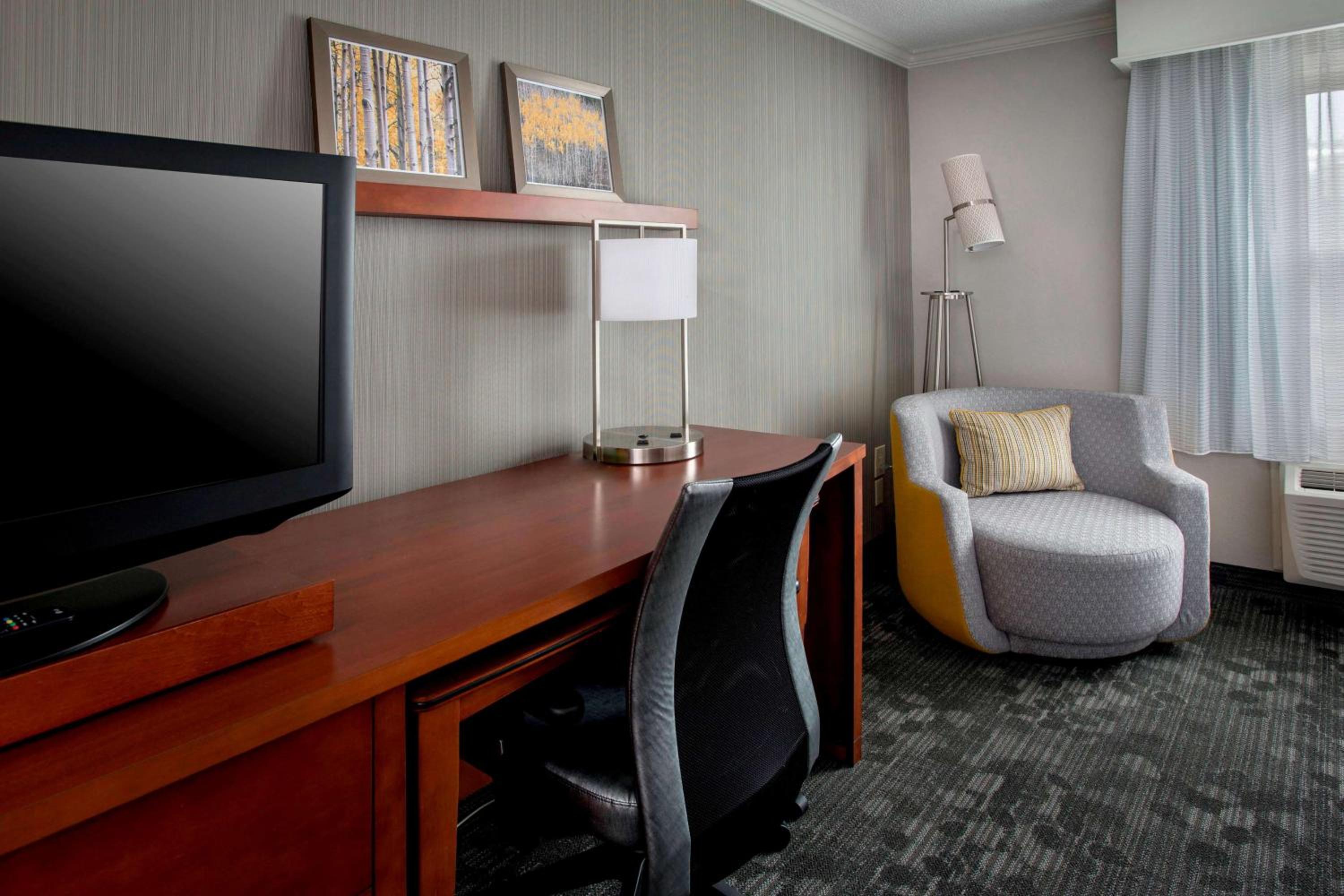 Mobility Accessible Guestroom King Tub - Photo 4