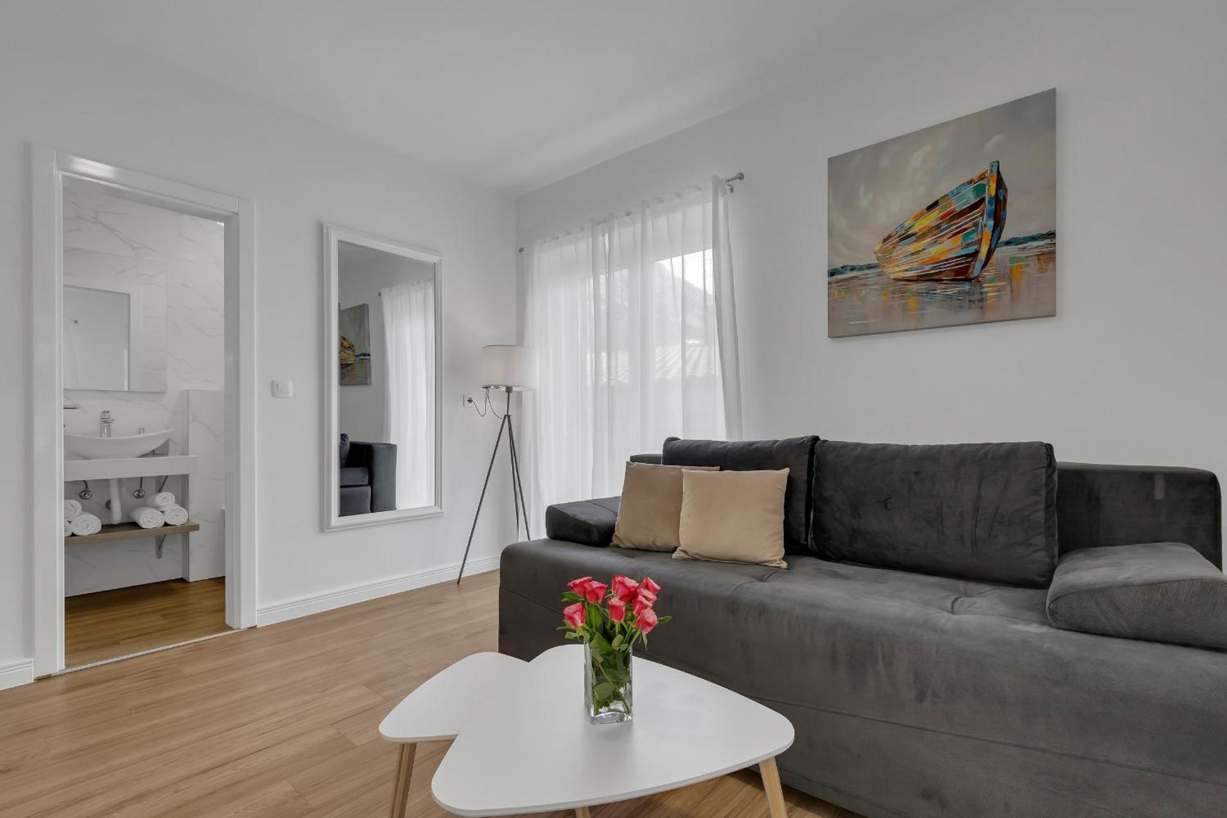 Suite with Terrace