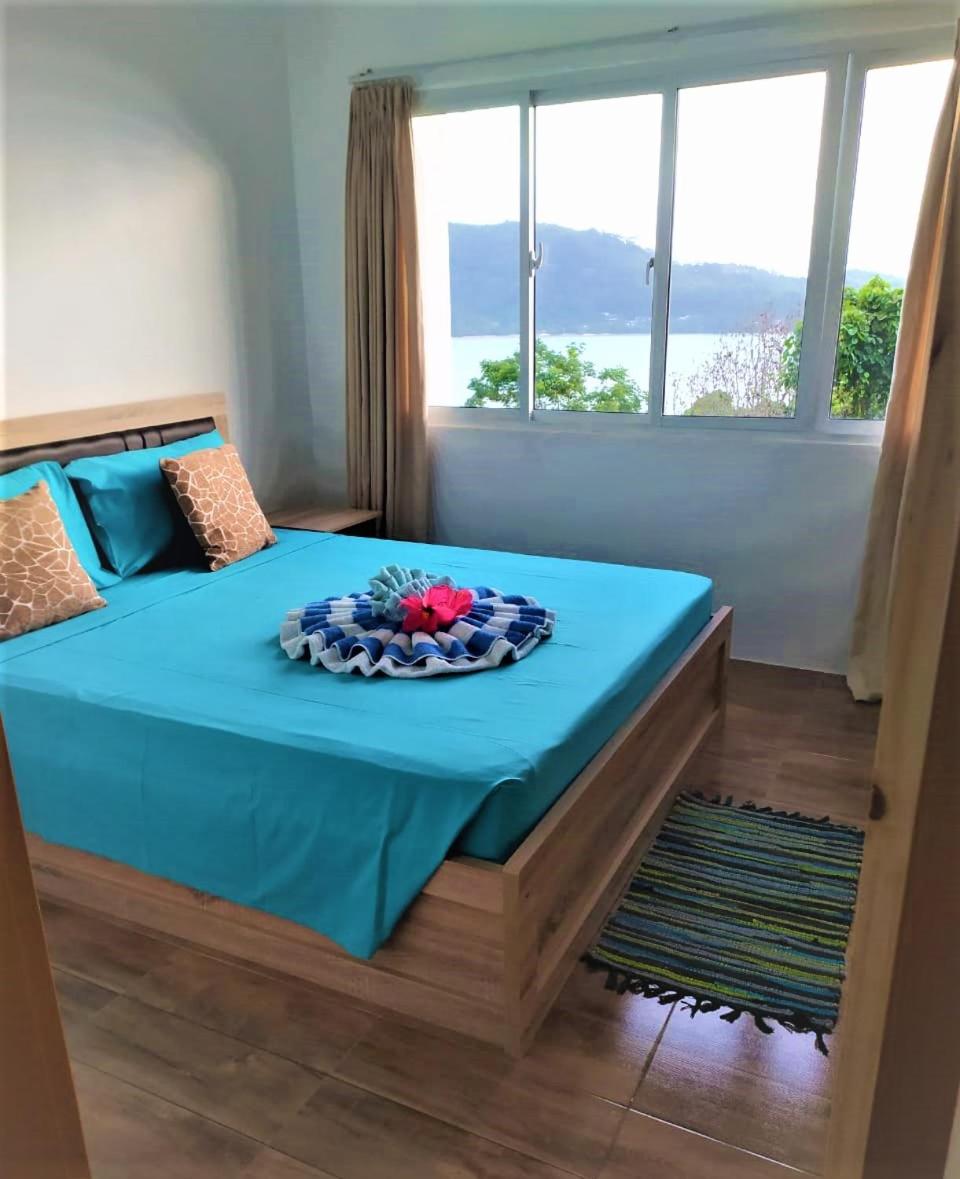 Two-Bedroom Apartment with Sea View