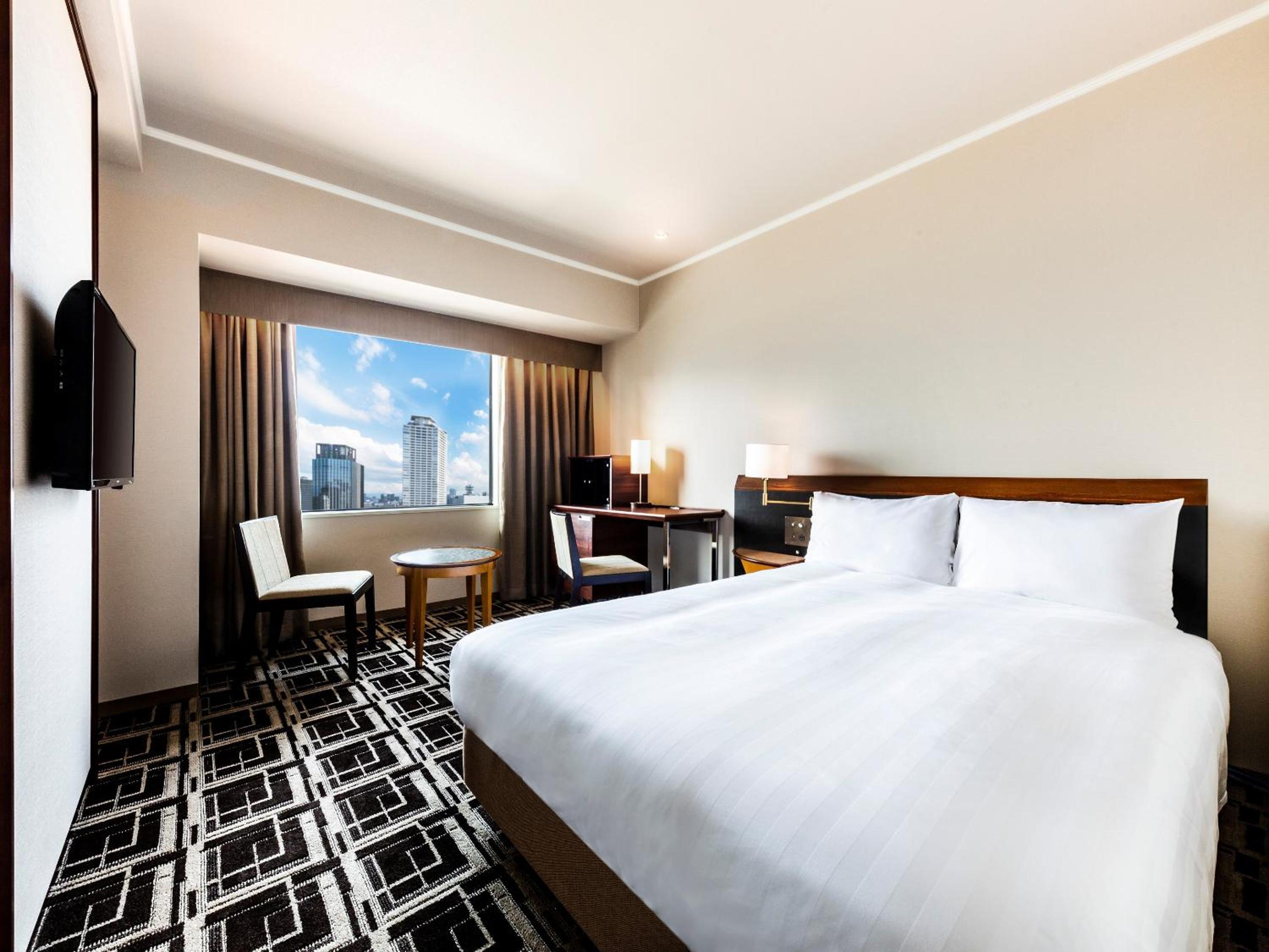 Economy Double Room - Non-Smoking