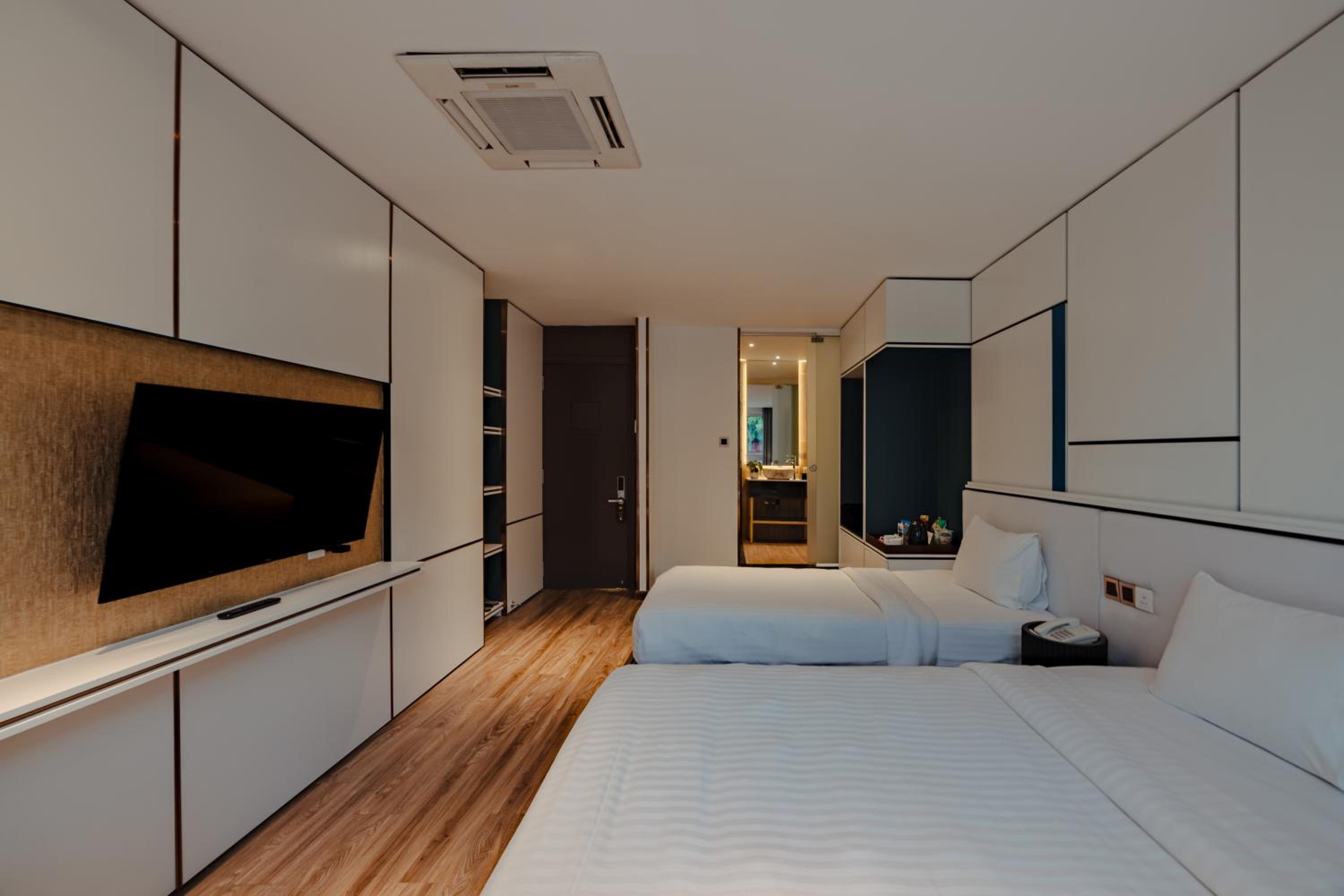 Triple Room with City View photo 2