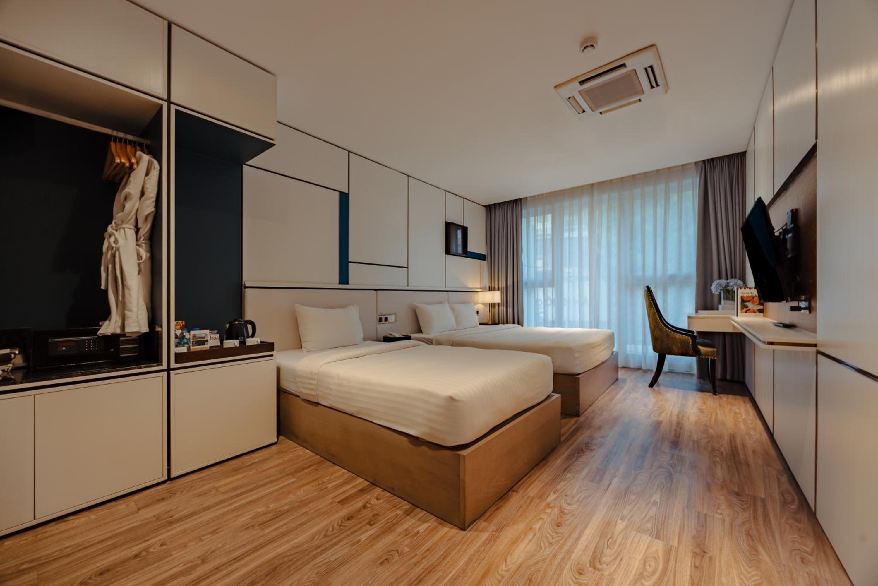 Triple Room with City View photo 1