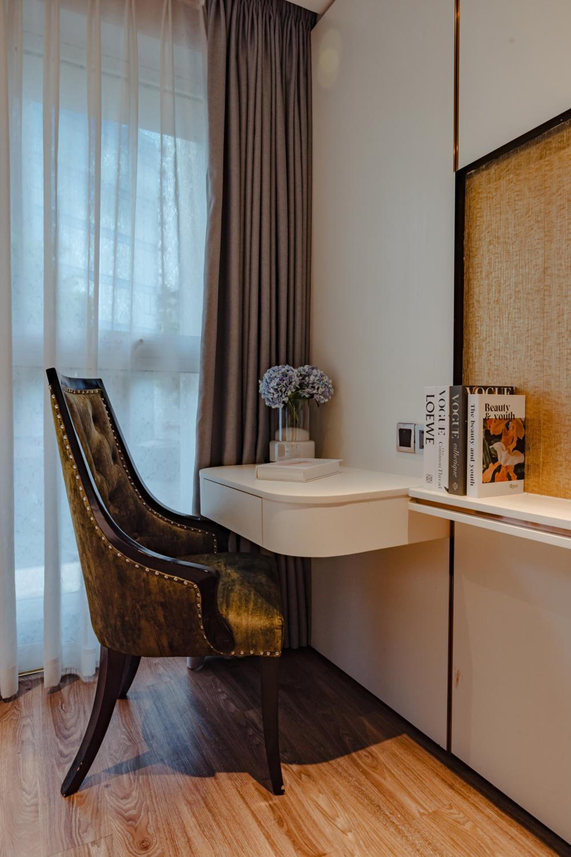 Triple Room with City View photo 3