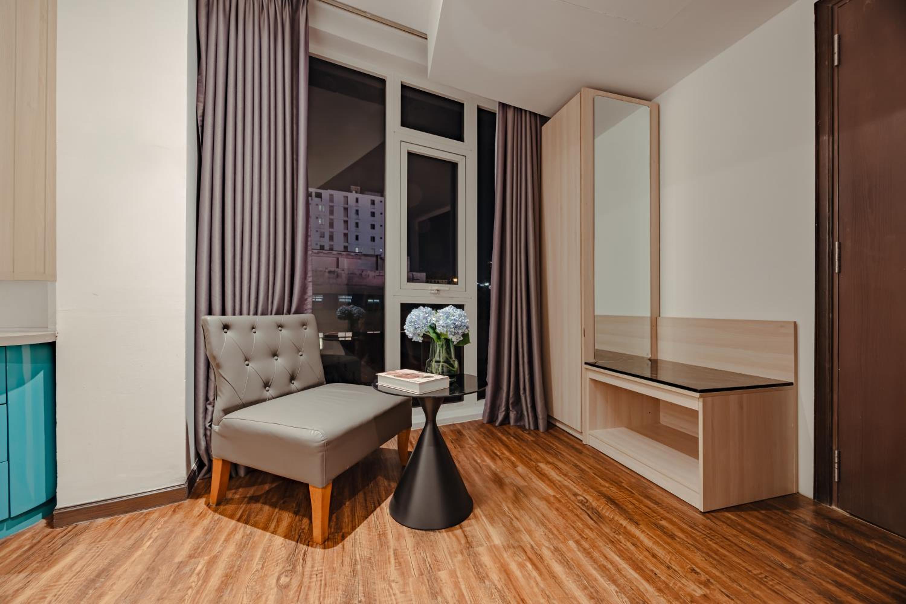 Premium Deluxe Twin City View photo 3