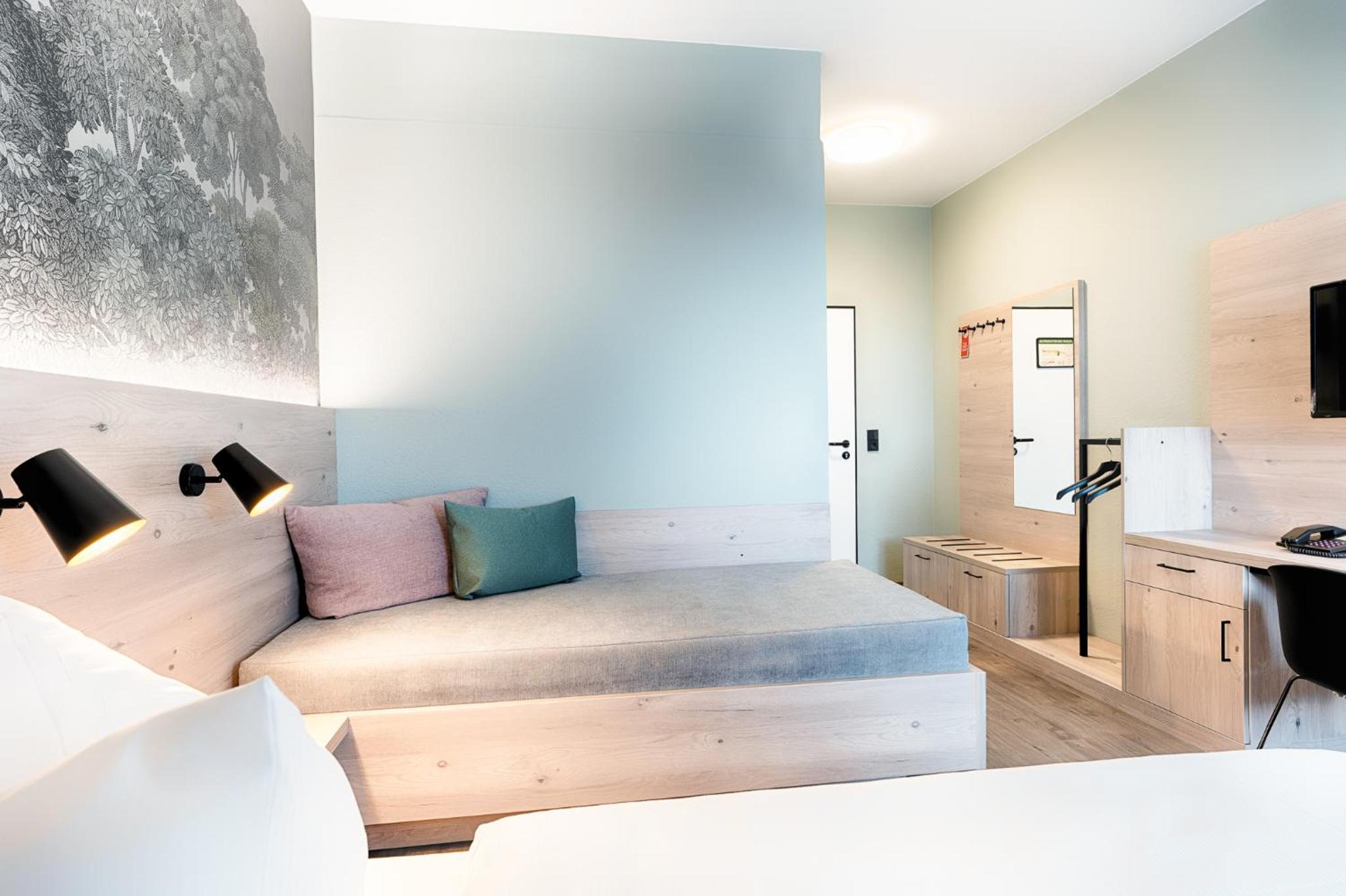Business Twin Room