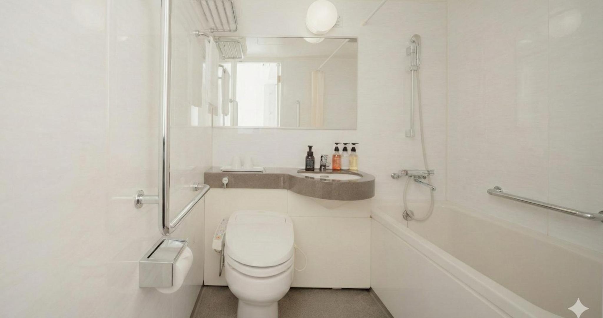 Nesthotel Alt Meguro Ekimae, Billede 4