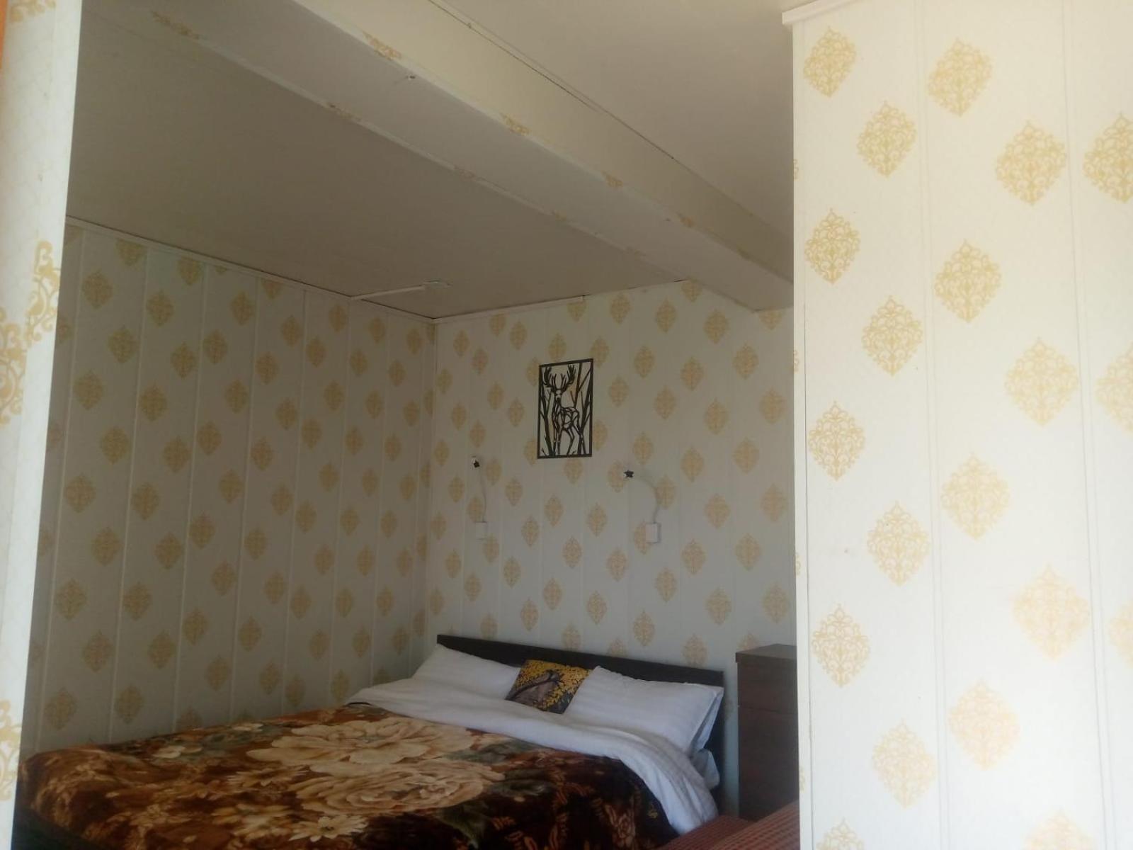 Budget Double Room photo 1
