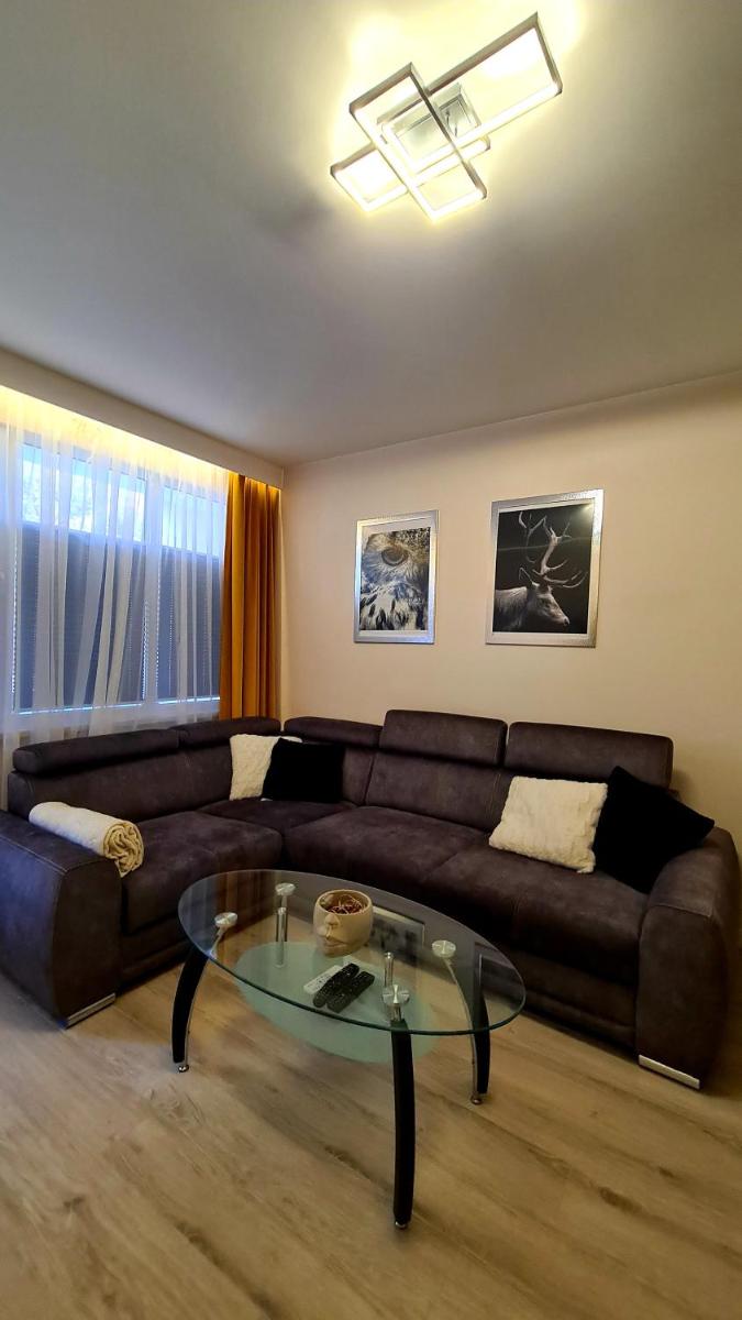 One-Bedroom Apartment - Photo 2