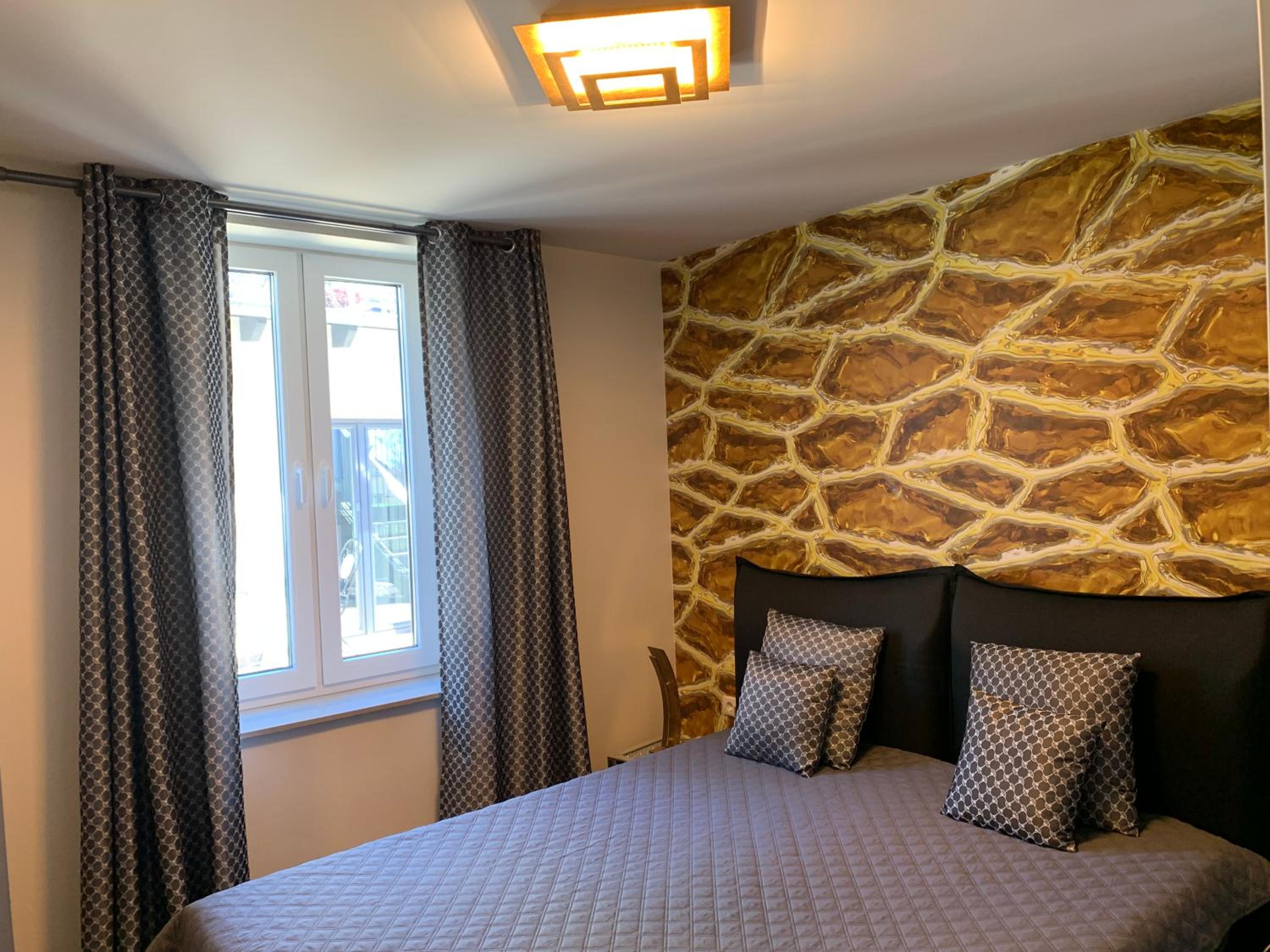Two-Bedroom Apartment with Sea View photo 2