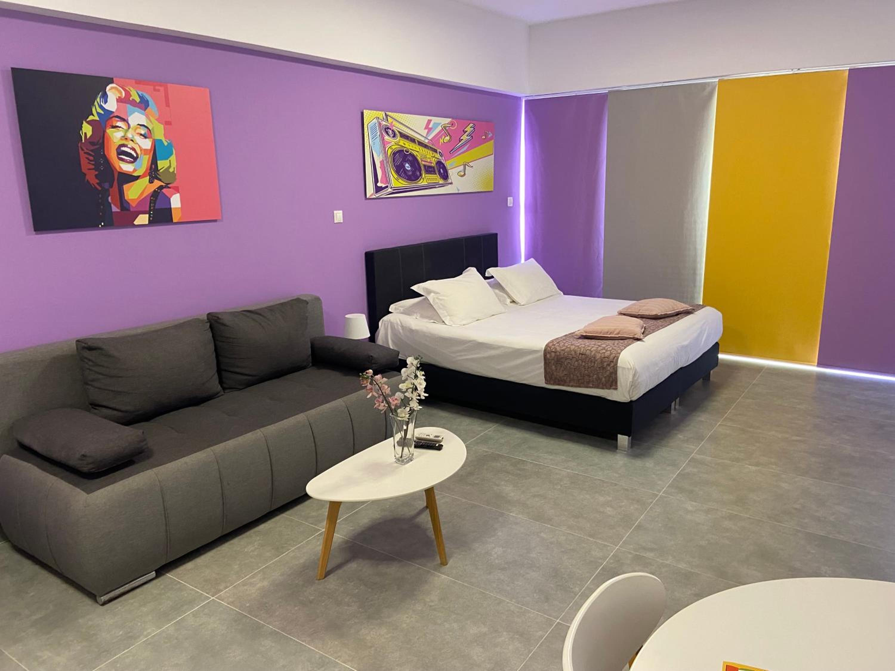 Suite with City View photo 1