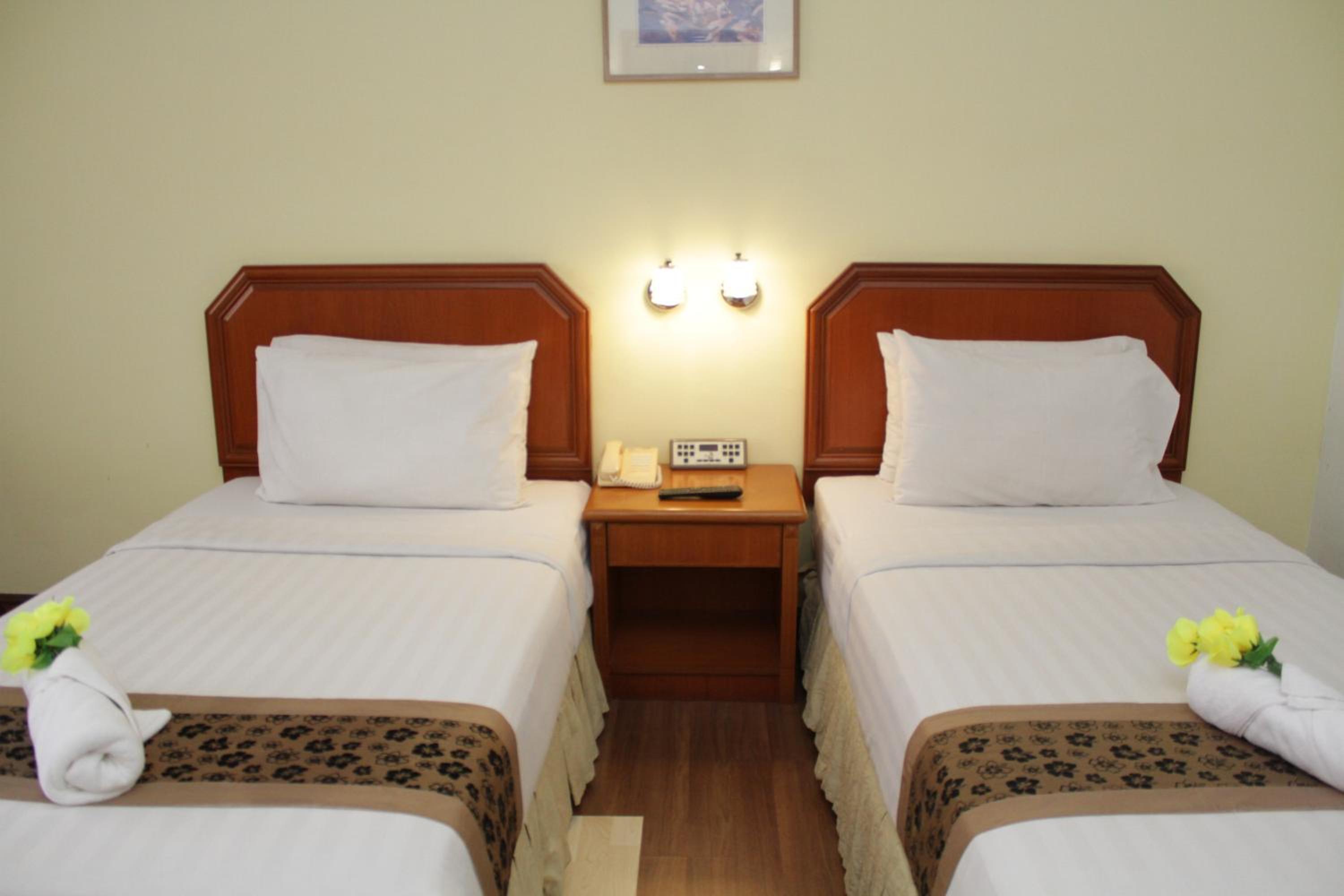 Deluxe Double or Twin Room - Photo 5