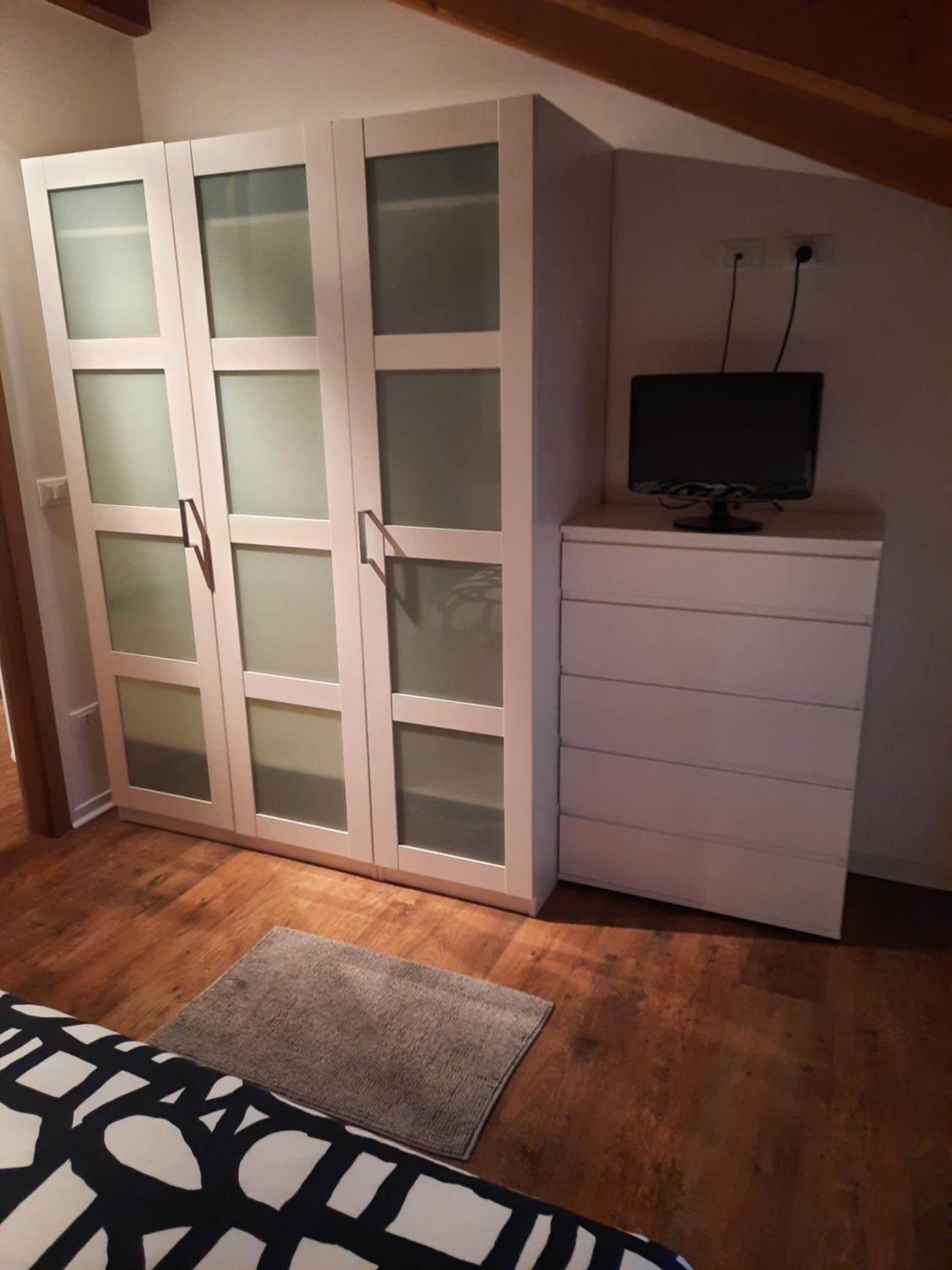 One-Bedroom House