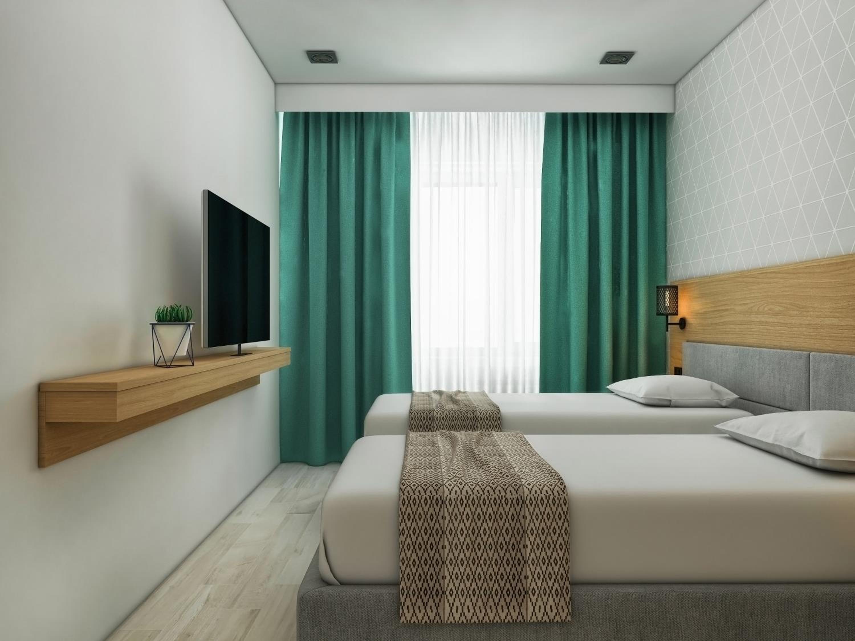 Deluxe Double or Twin Room
