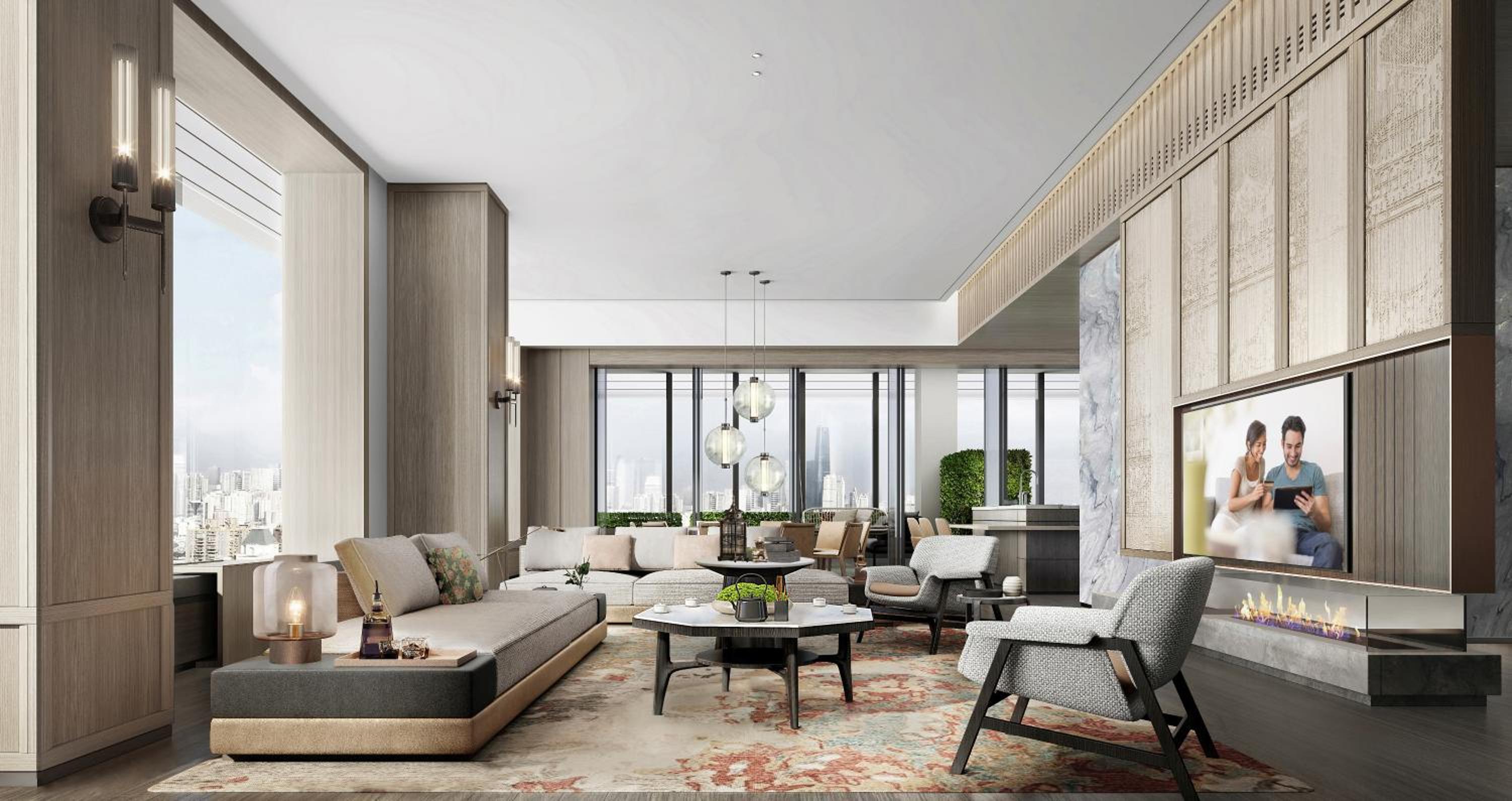 Three Bedroom Executive photo 1
