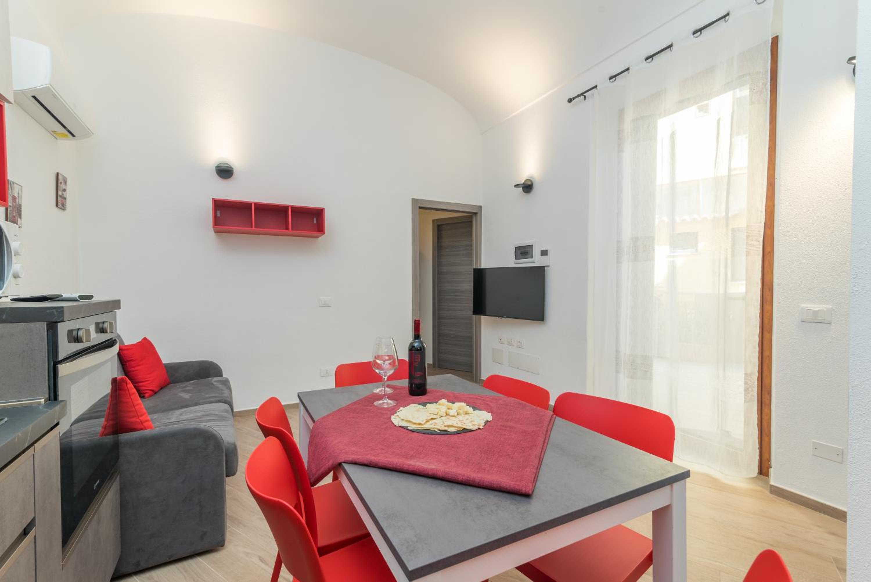 Apartment with Terrace