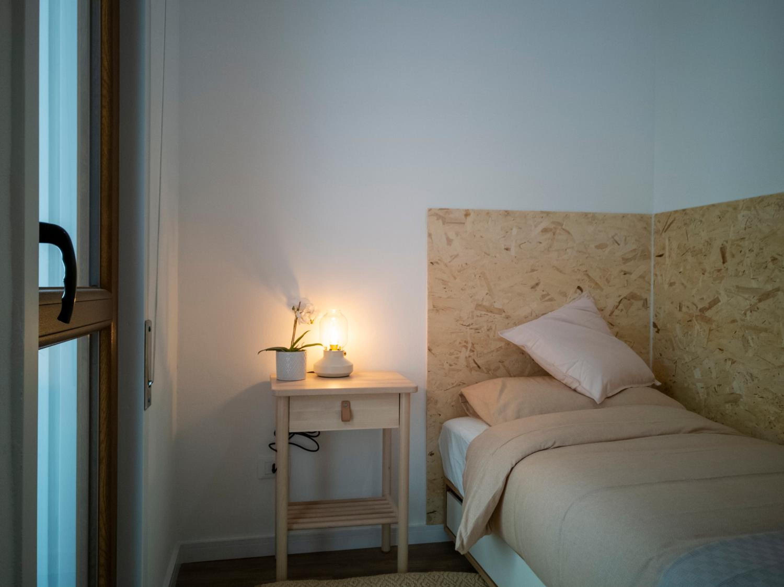 Camera Singola con bagno privato