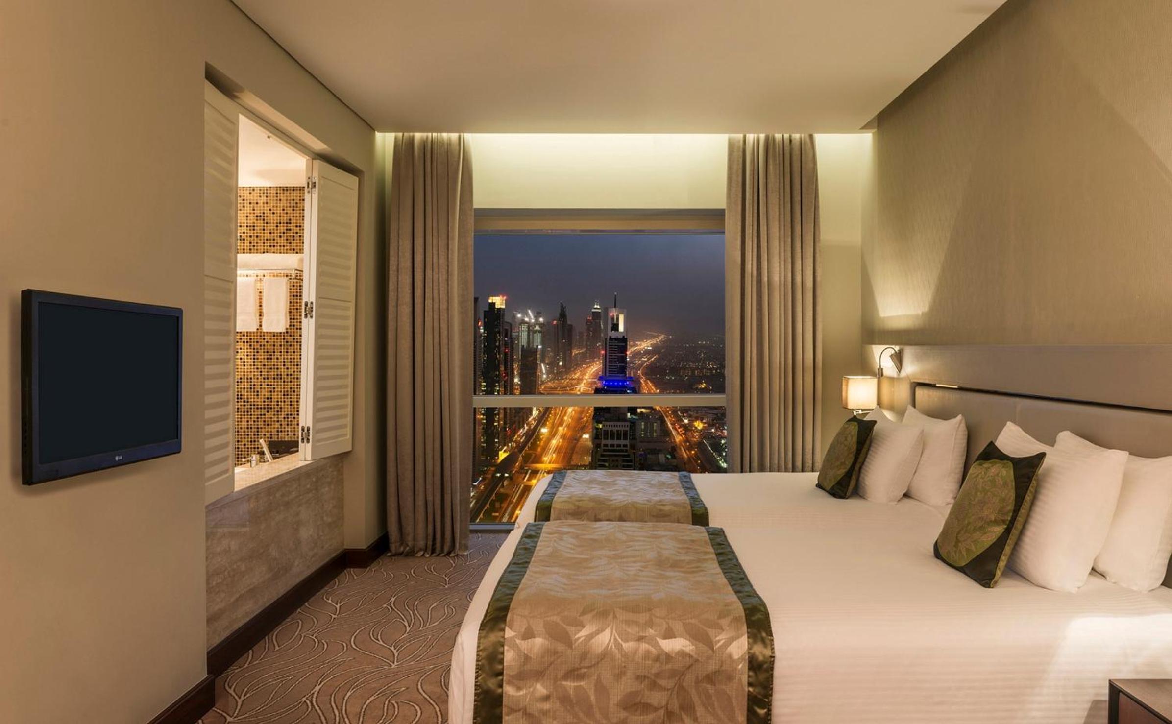 Sky Superior Room Twin Bed photo 2