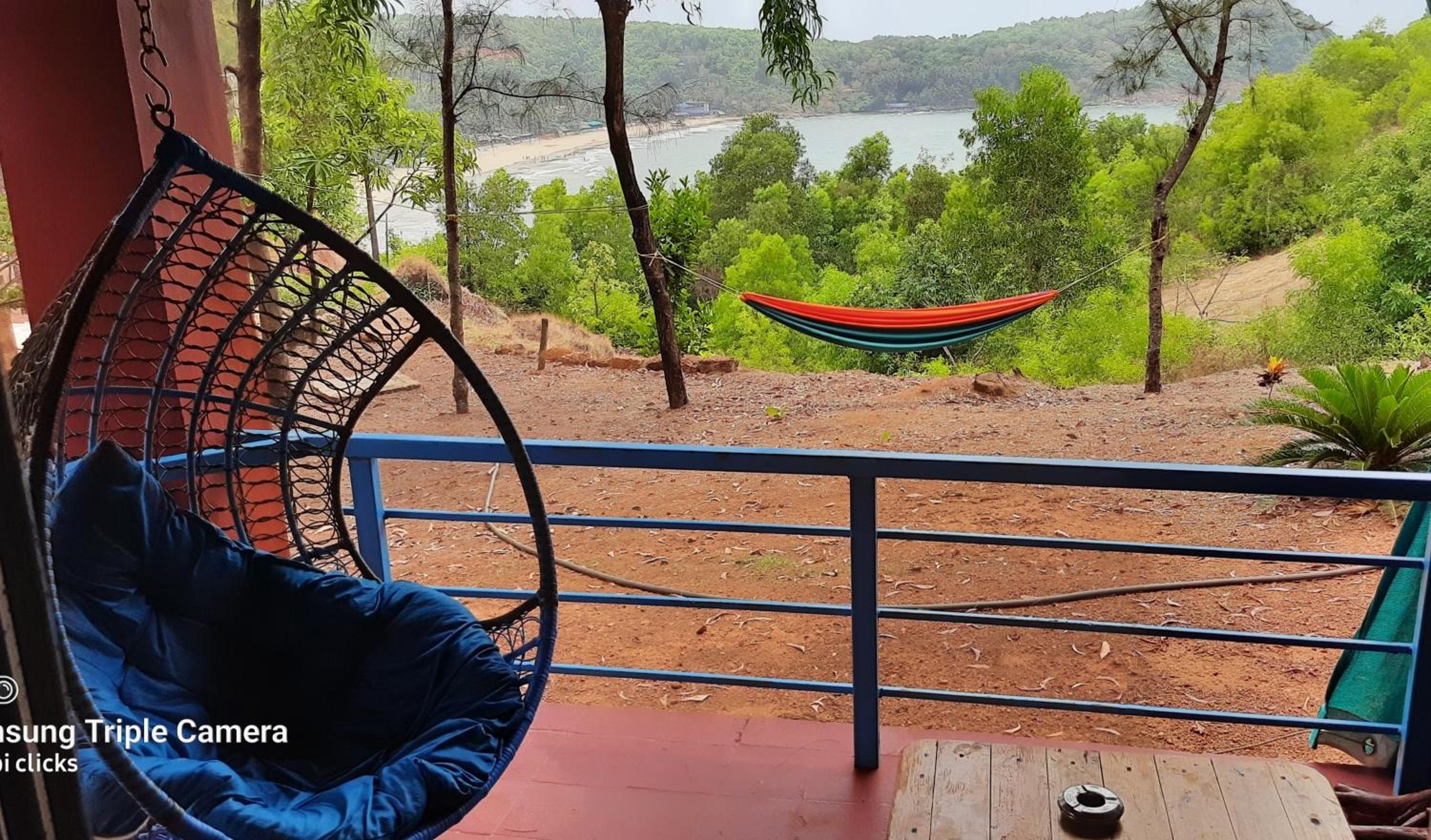 Deluxe Double Room with Balcony and Sea View photo 1