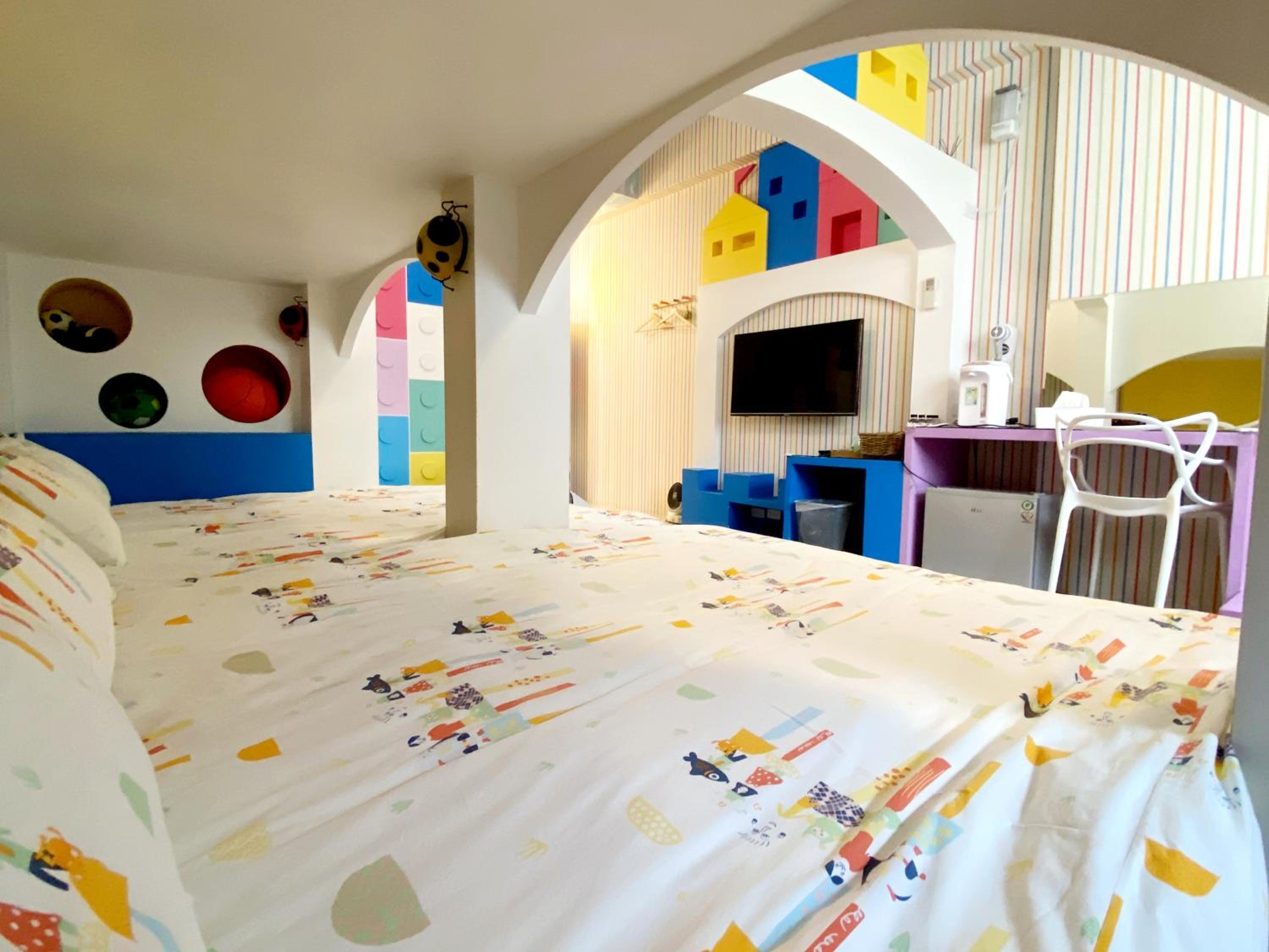 Superior Quadruple Room photo 3