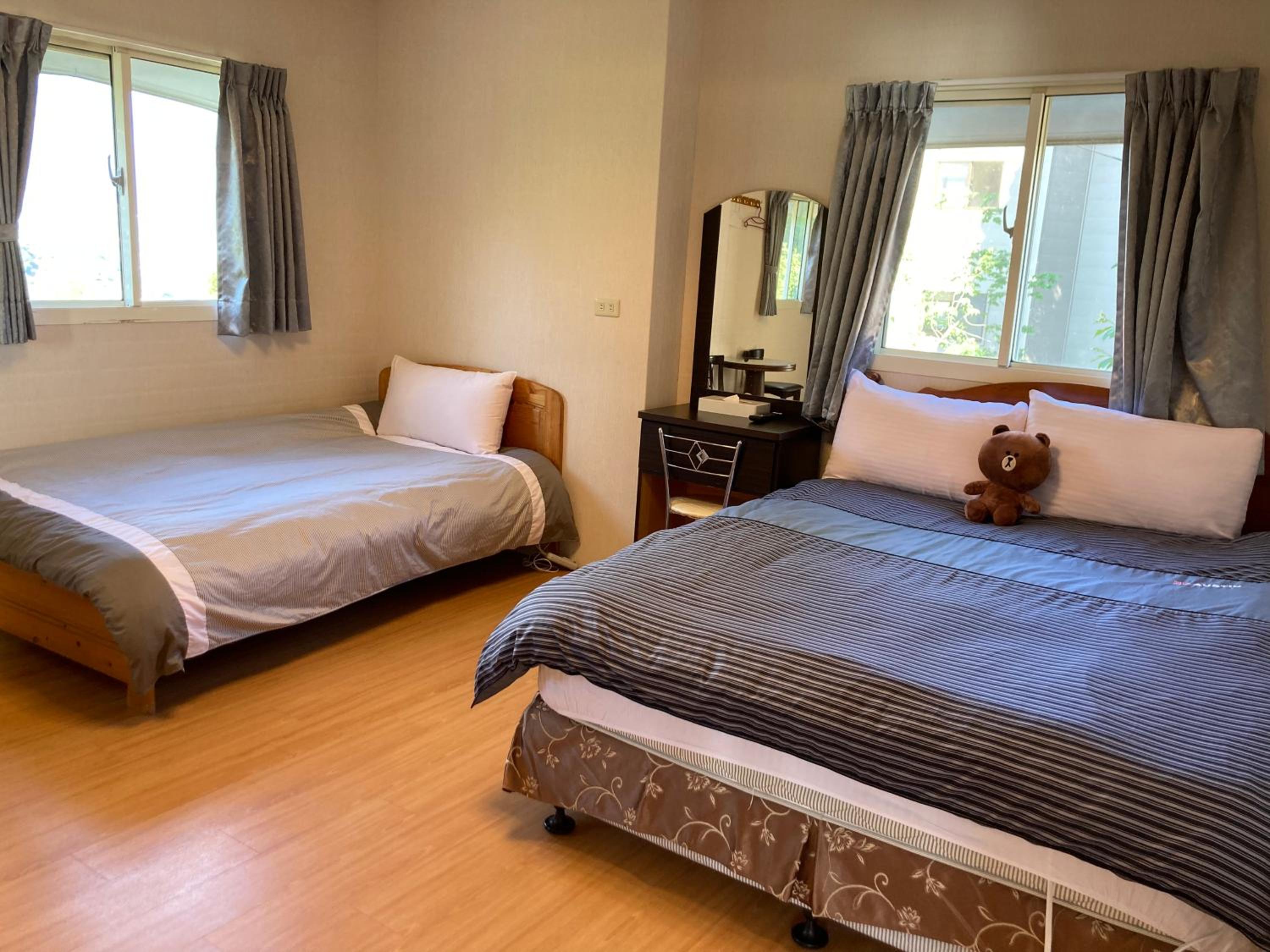 Triple Room with Mountain View photo 1
