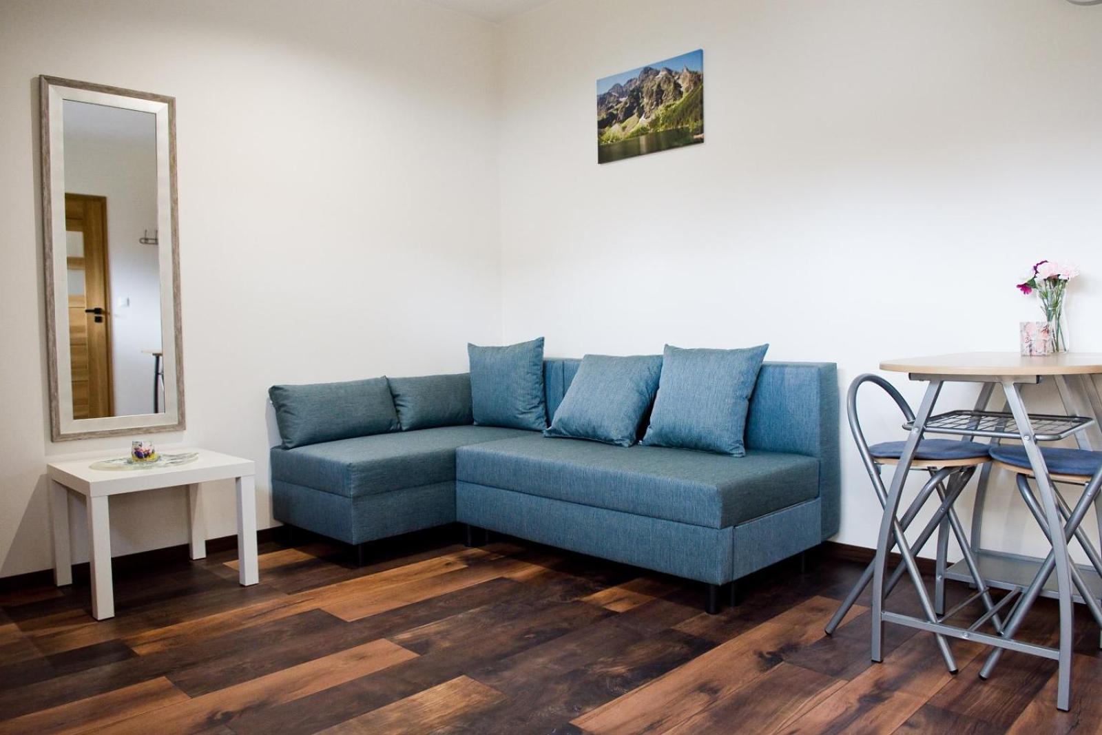 Studio Apartment