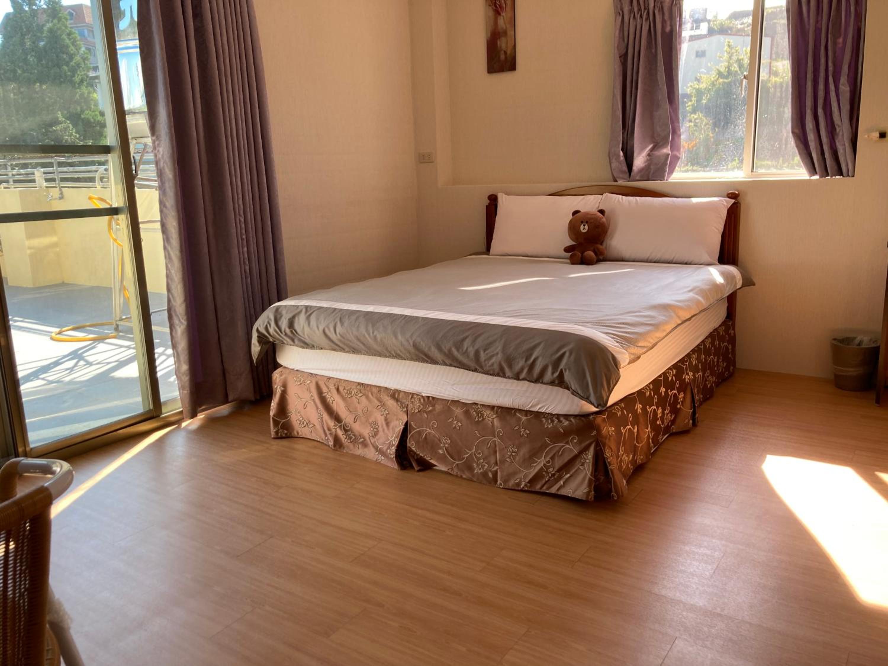 Double Room with Garden View photo 3