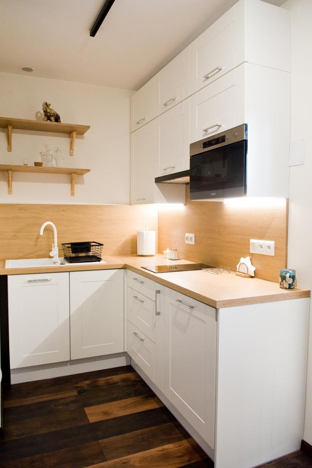 Studio Apartment photo 3