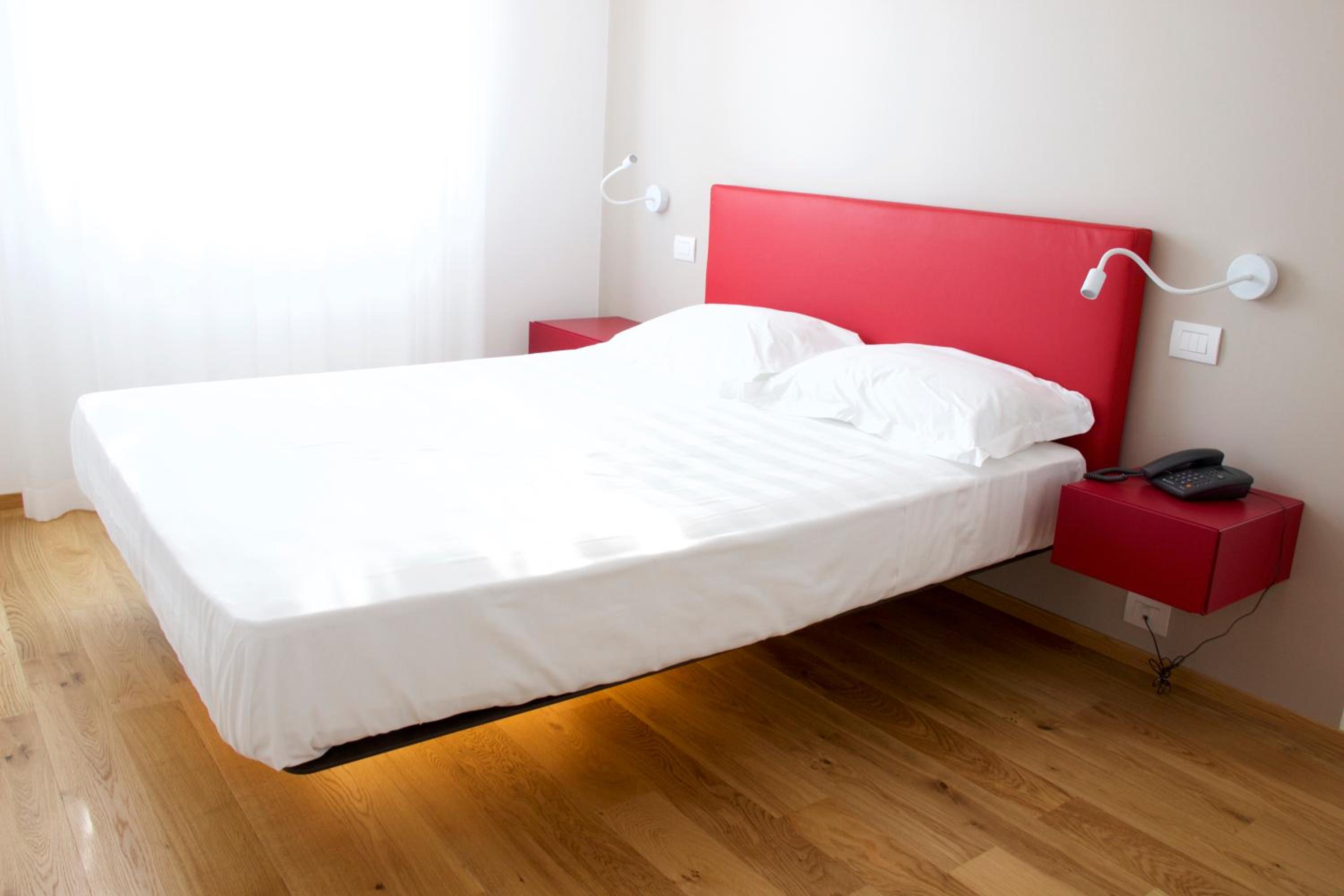 Quadruple Room with Shared Bathroom photo 1