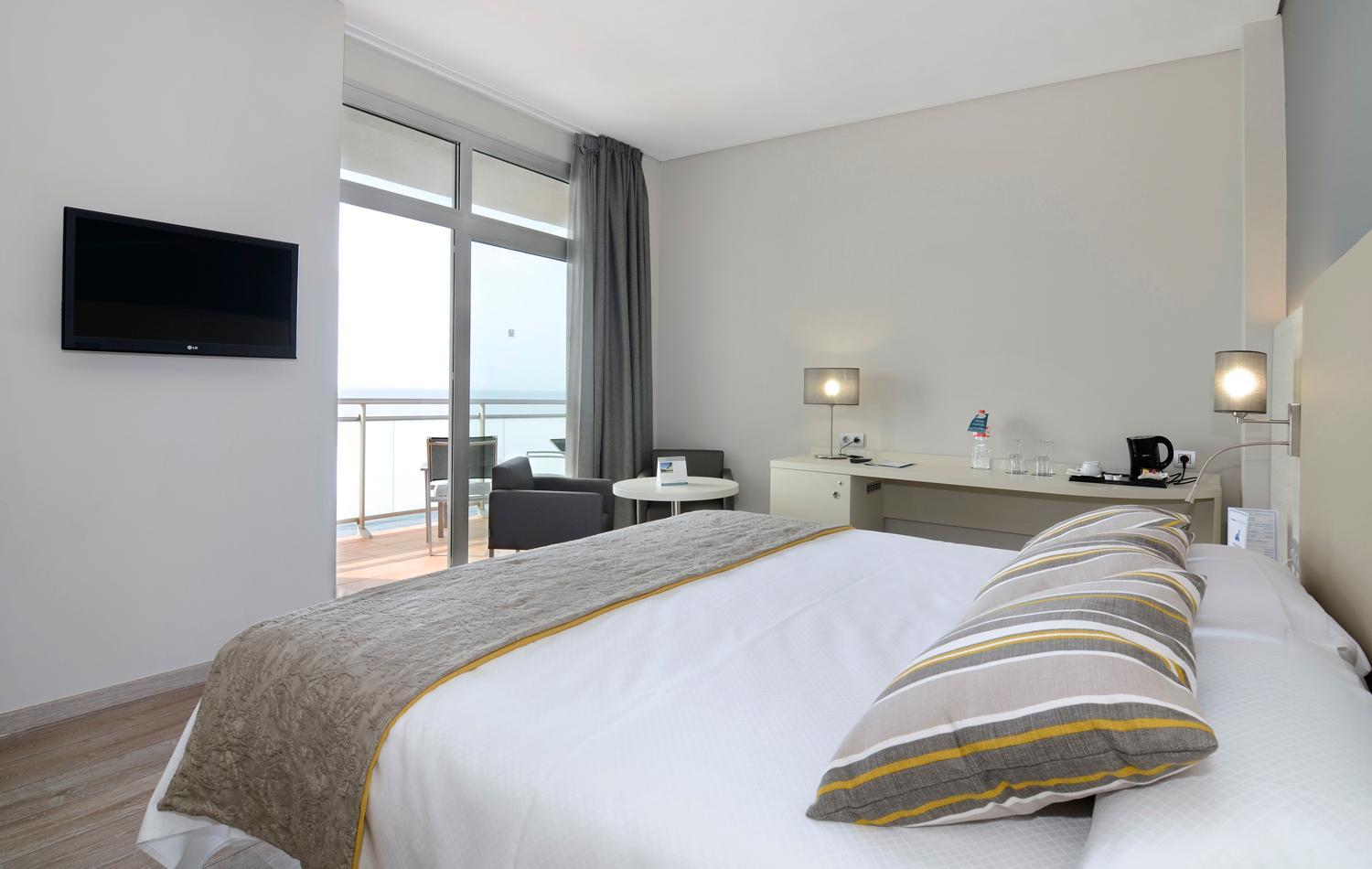 Habitación Doble Superior con Vista al Mar