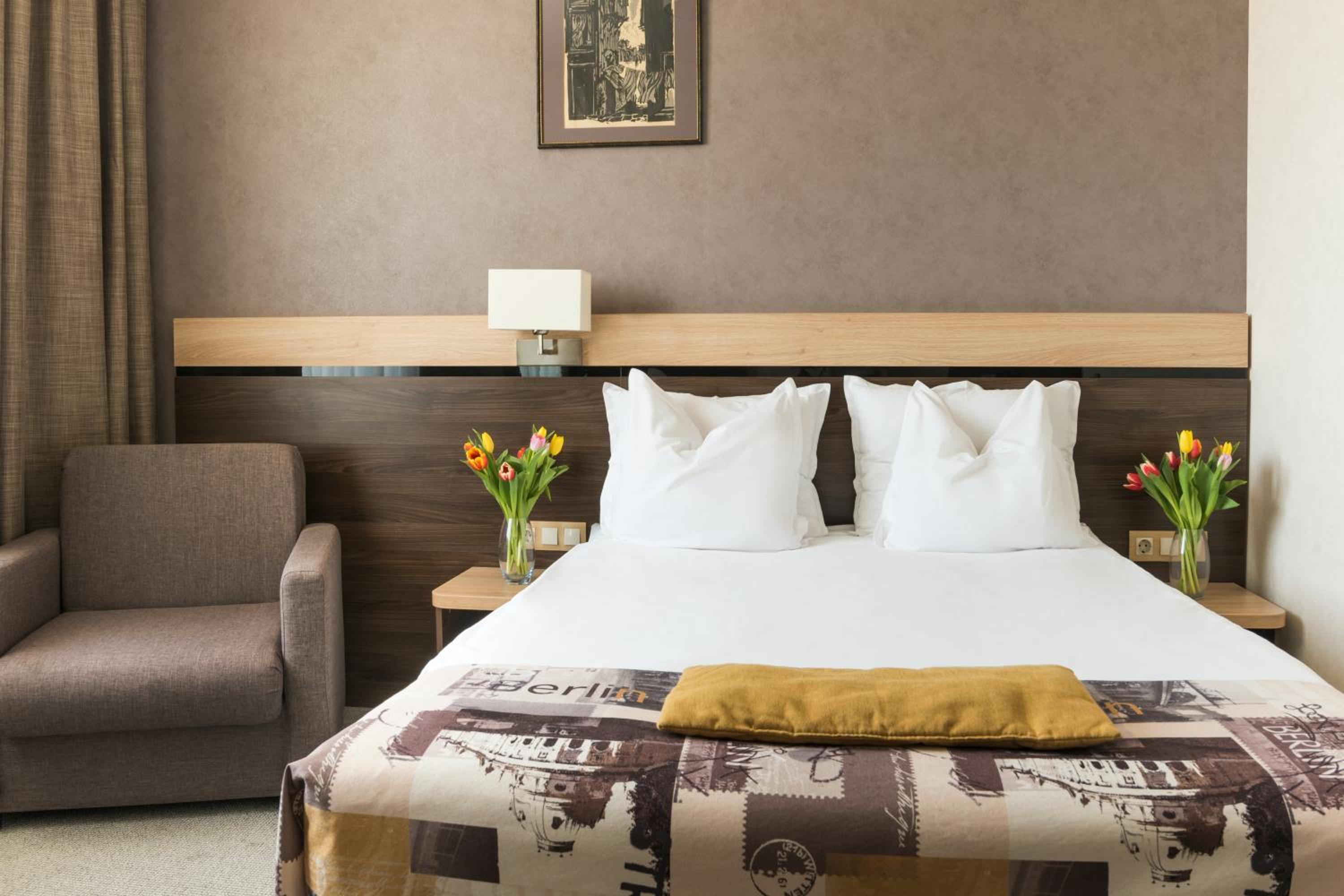 Deluxe Single Room