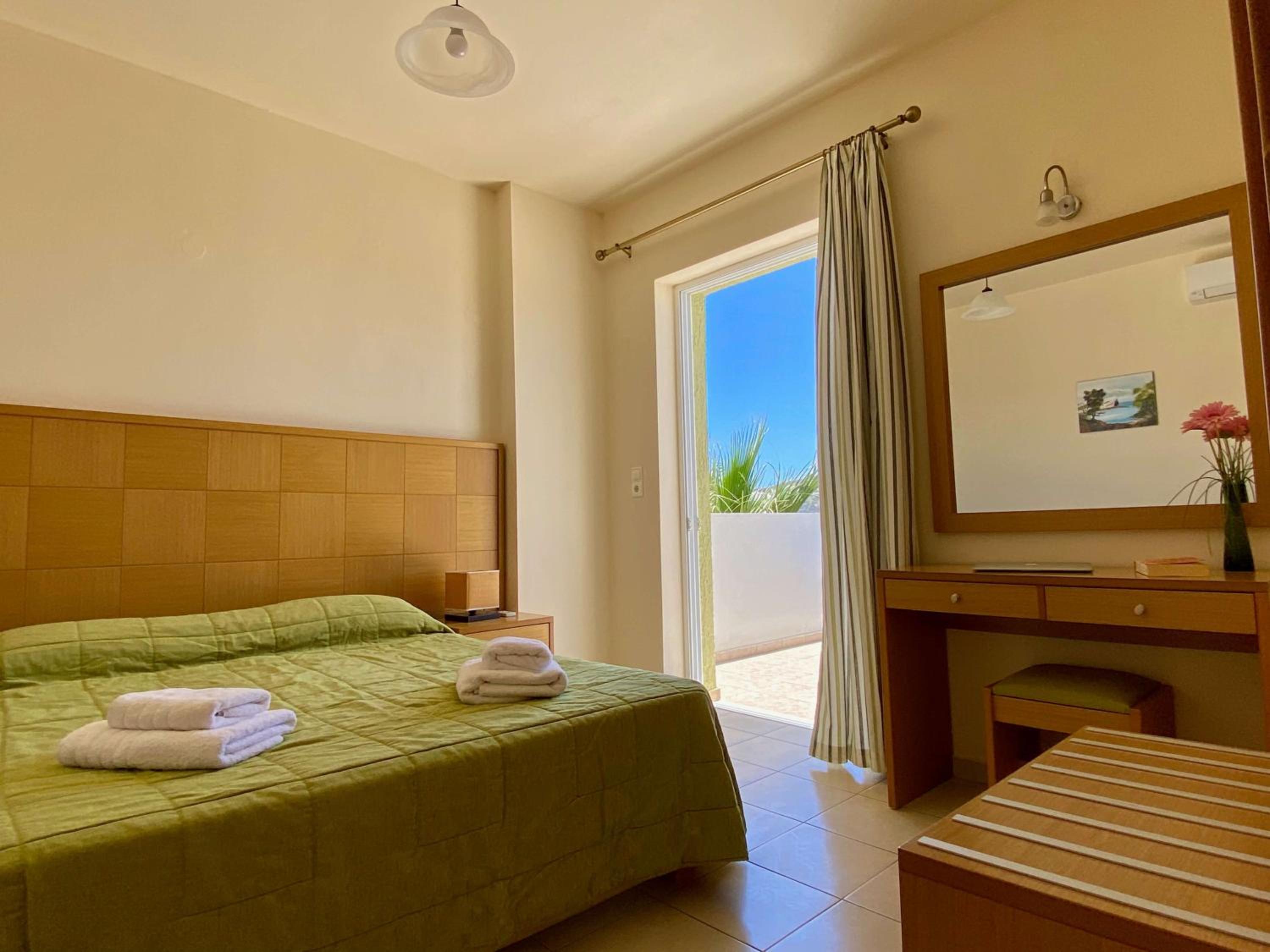 One Bedroom Apartment