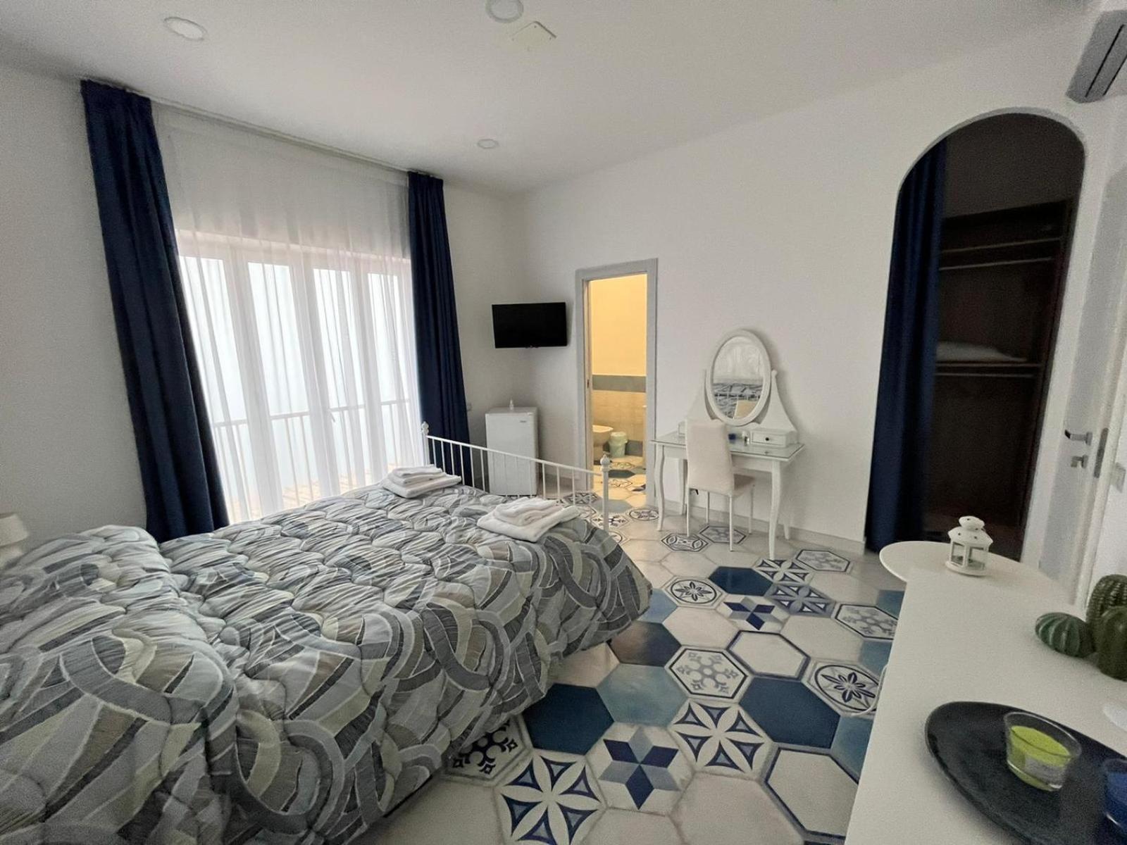 Double Room with Sea View