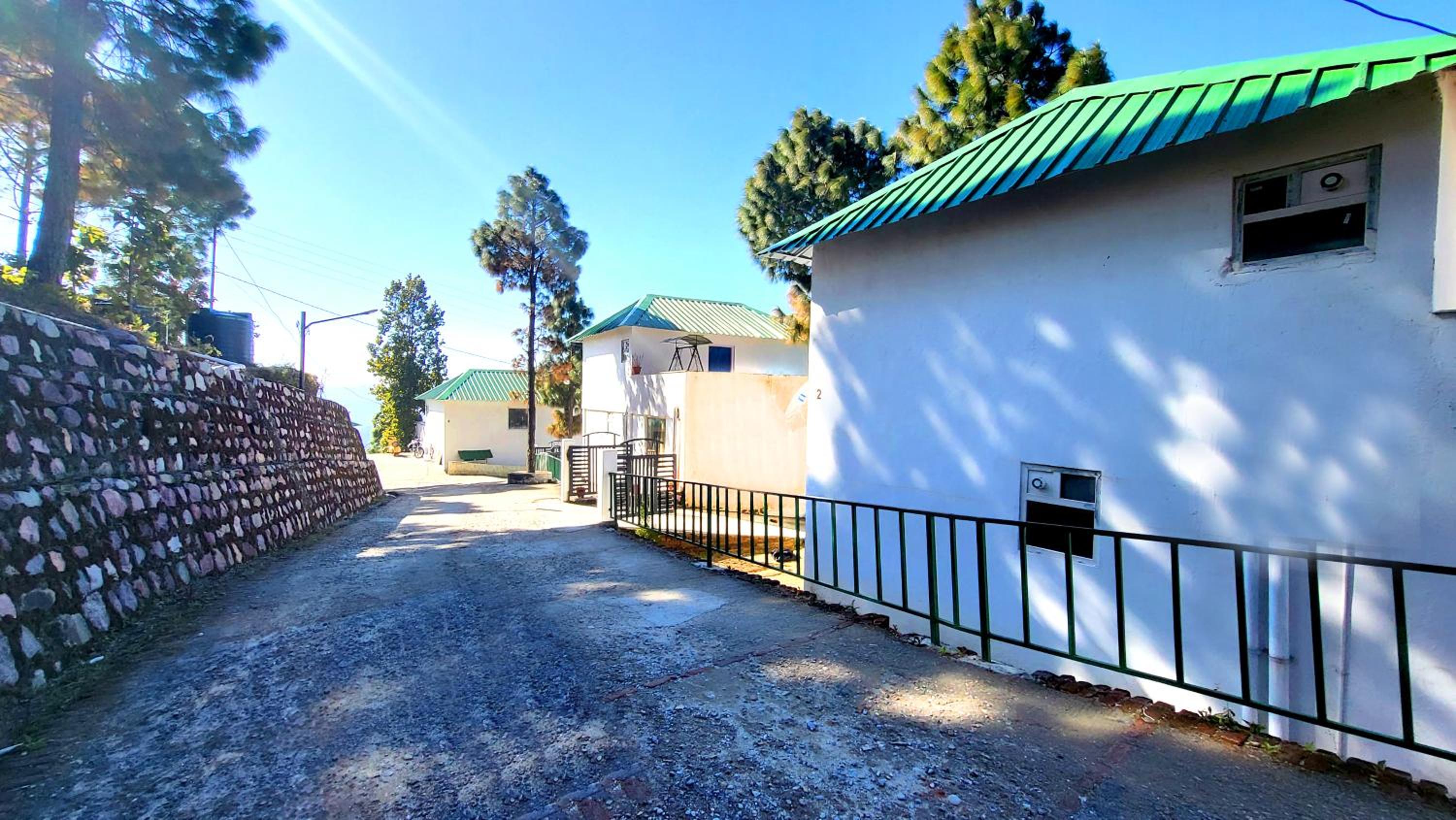 Villa with Garden View photo 2