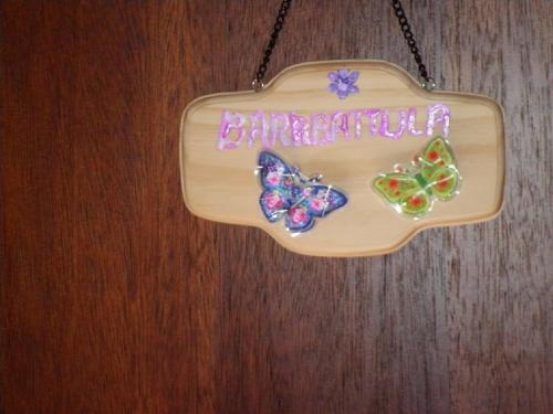 Double Room with Private External Bathroom