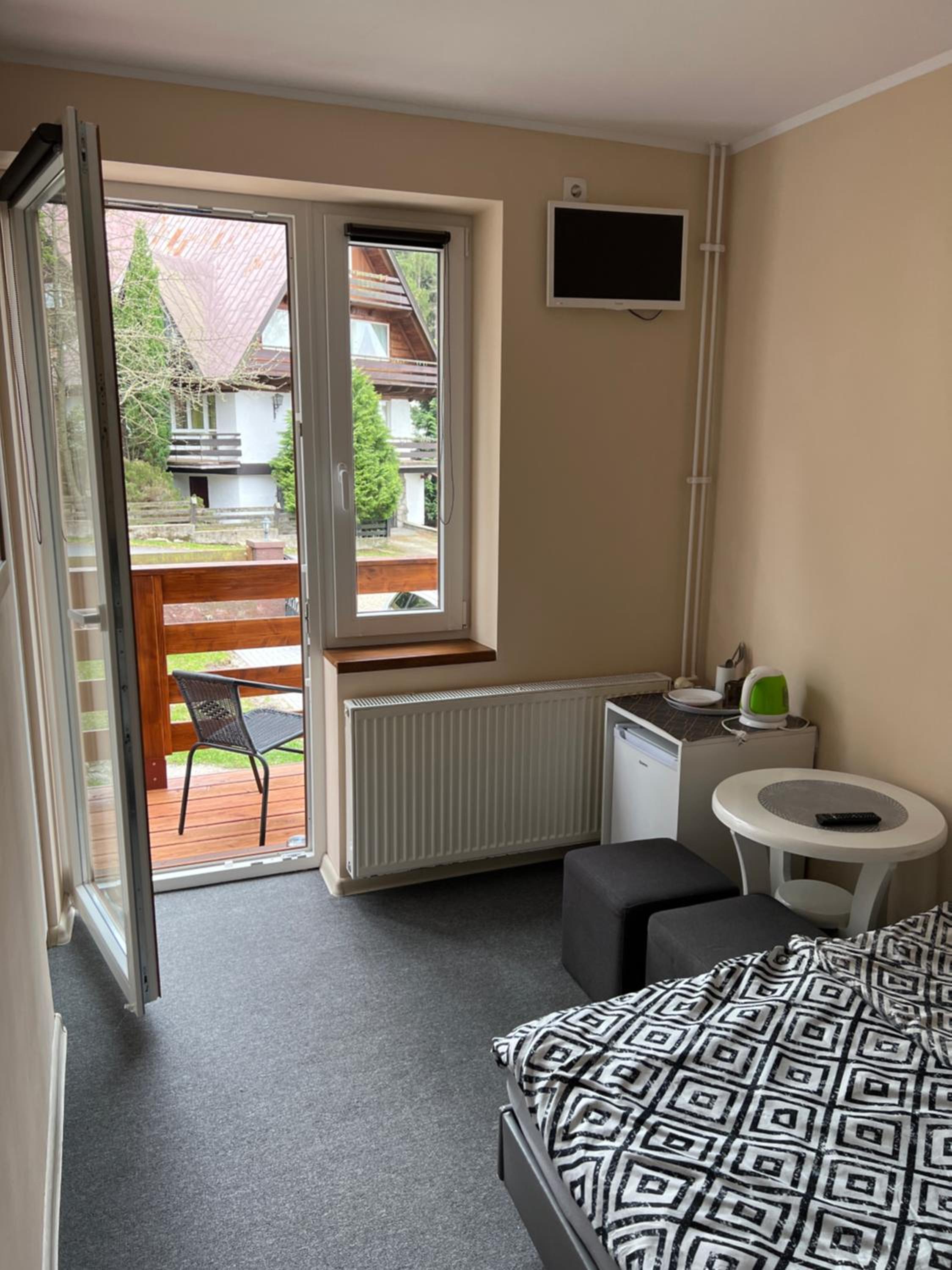 Double Room with Balcony photo 3
