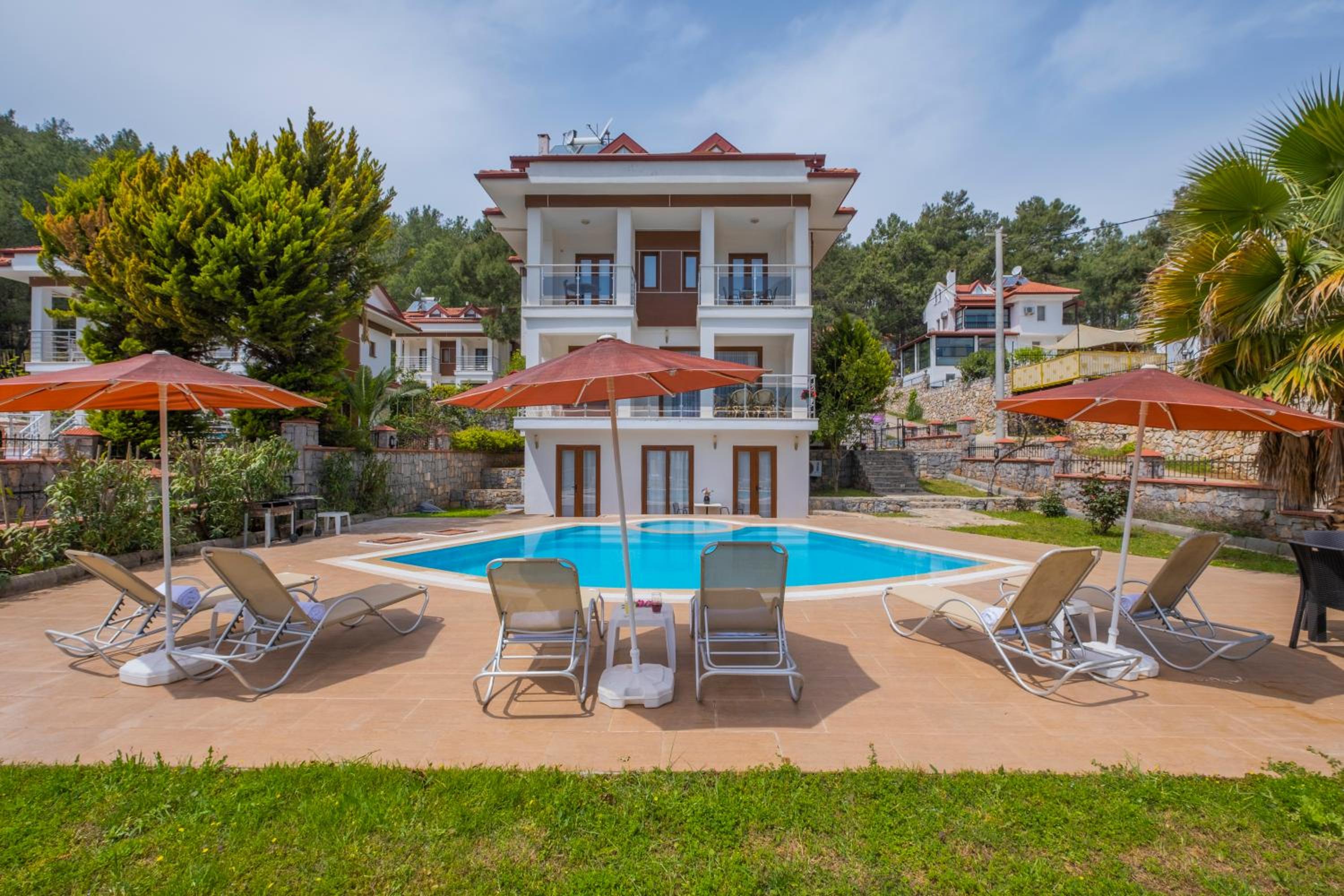 Villa with Private Pool photo 2
