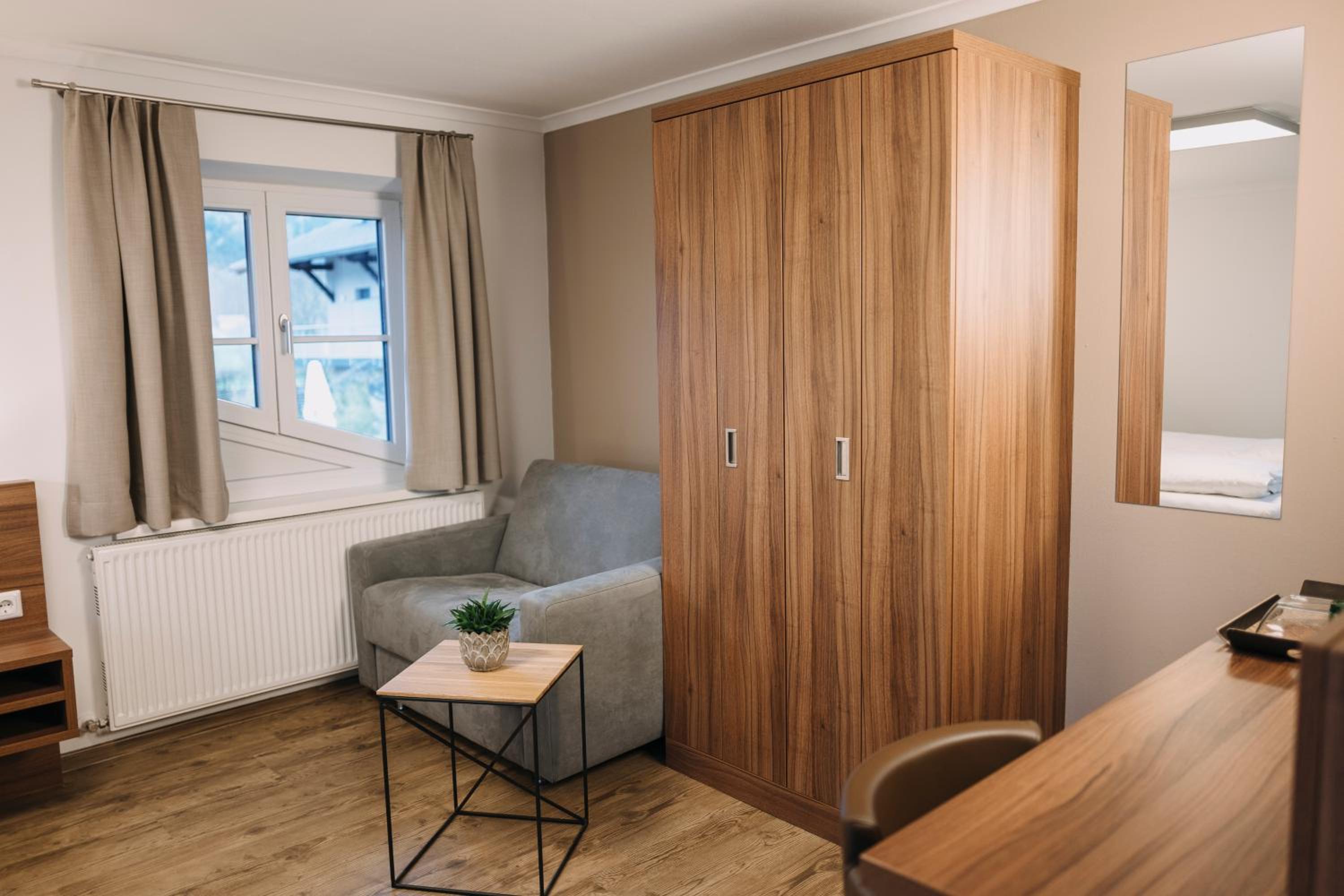 Double Room with Balcony photo 2