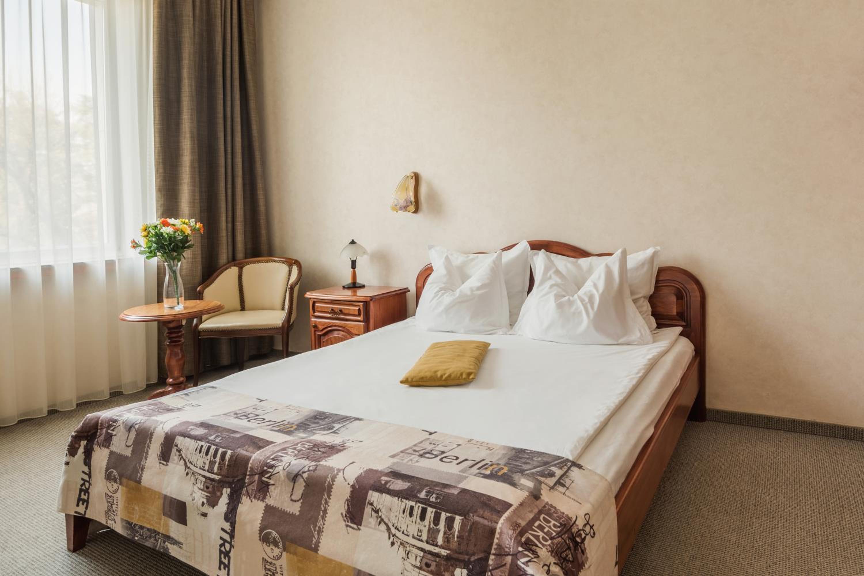 Economy Double Room