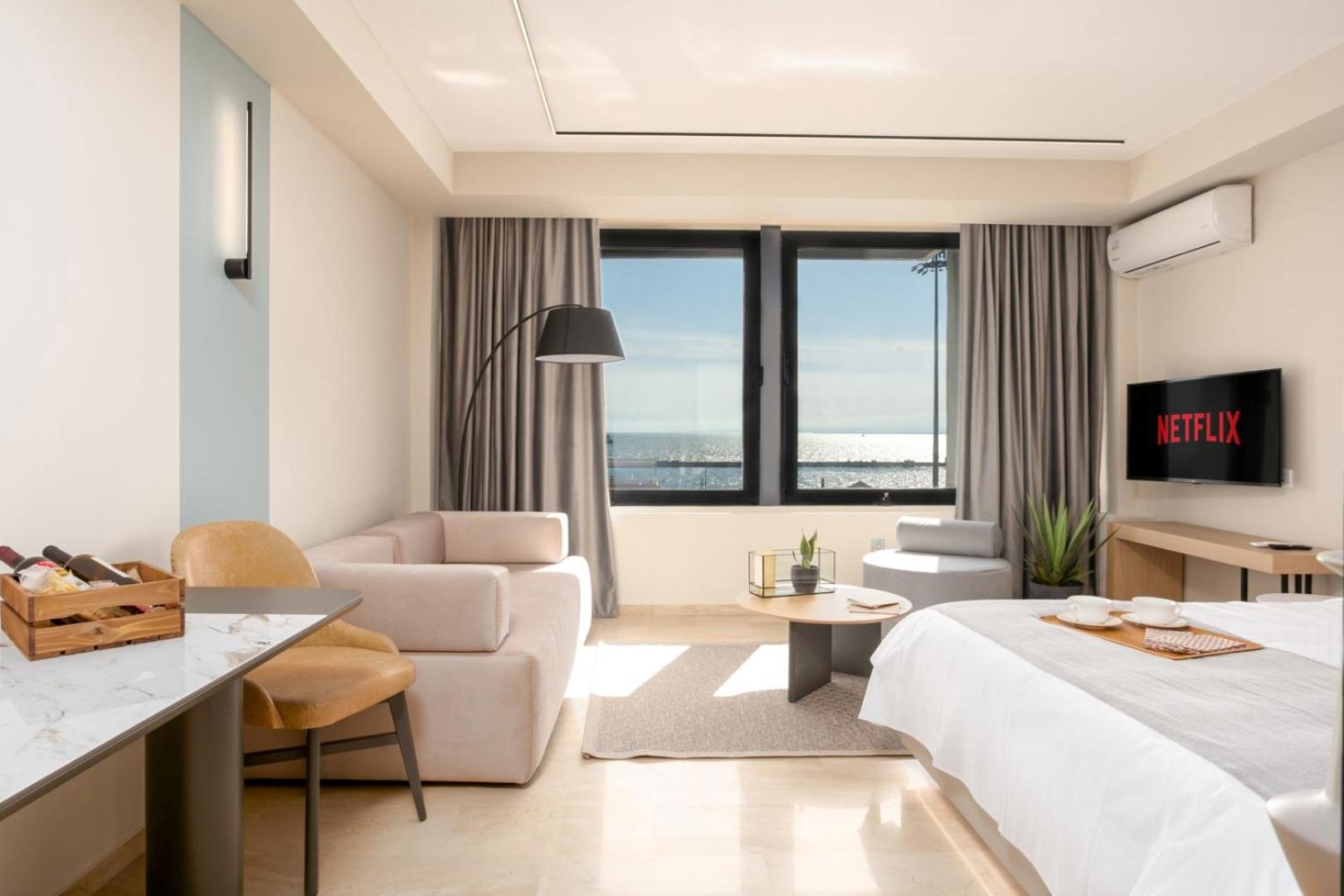 Suite with Sea View