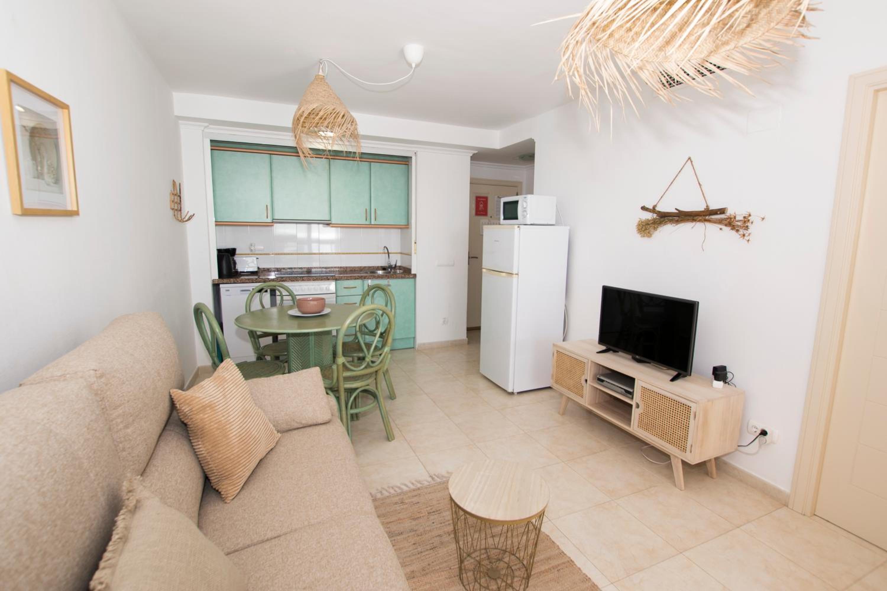Apartamento de una habitación