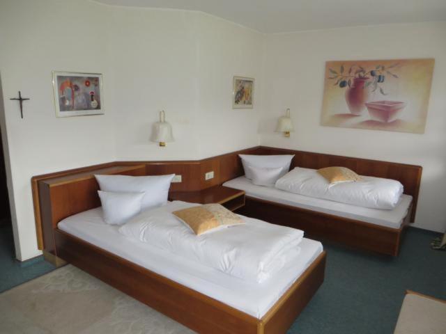Double Room With Park View