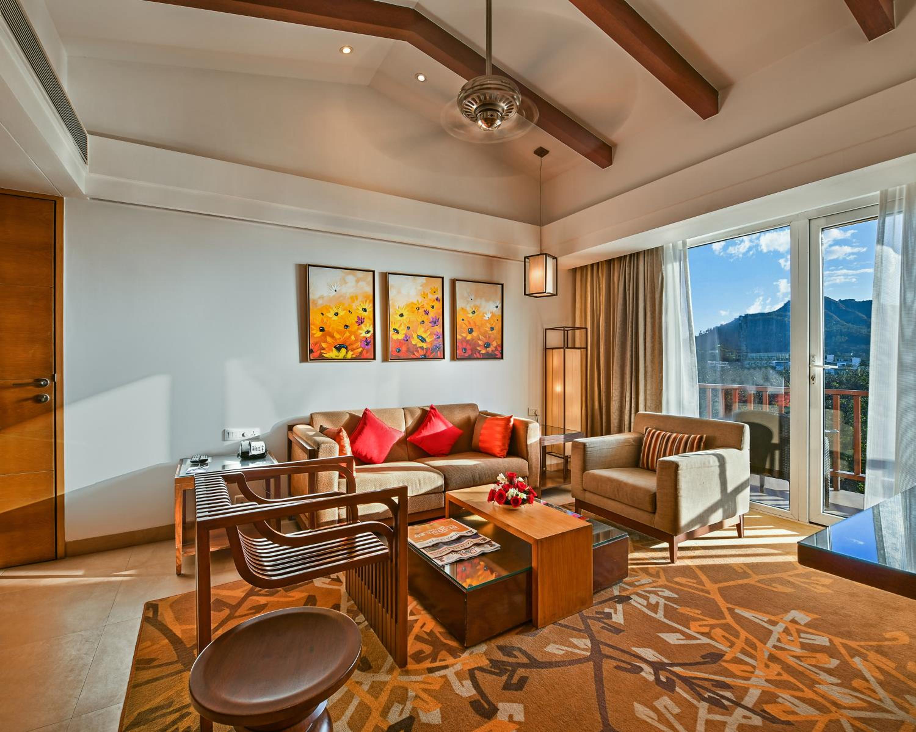 Classic Suite with 20% off on Session on Spa , Food & Beverages and complimentary Access to Water Park Rides - Photo 24
