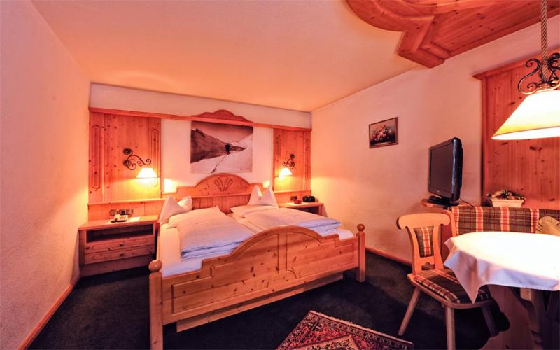 Double Room with Living Area