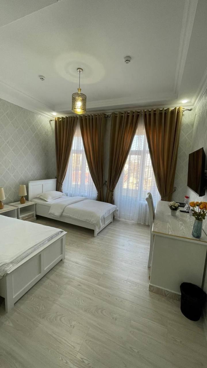 Double or Twin Room with Balcony
